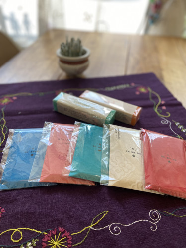 ネパールから🍃チベット香が入荷しました！