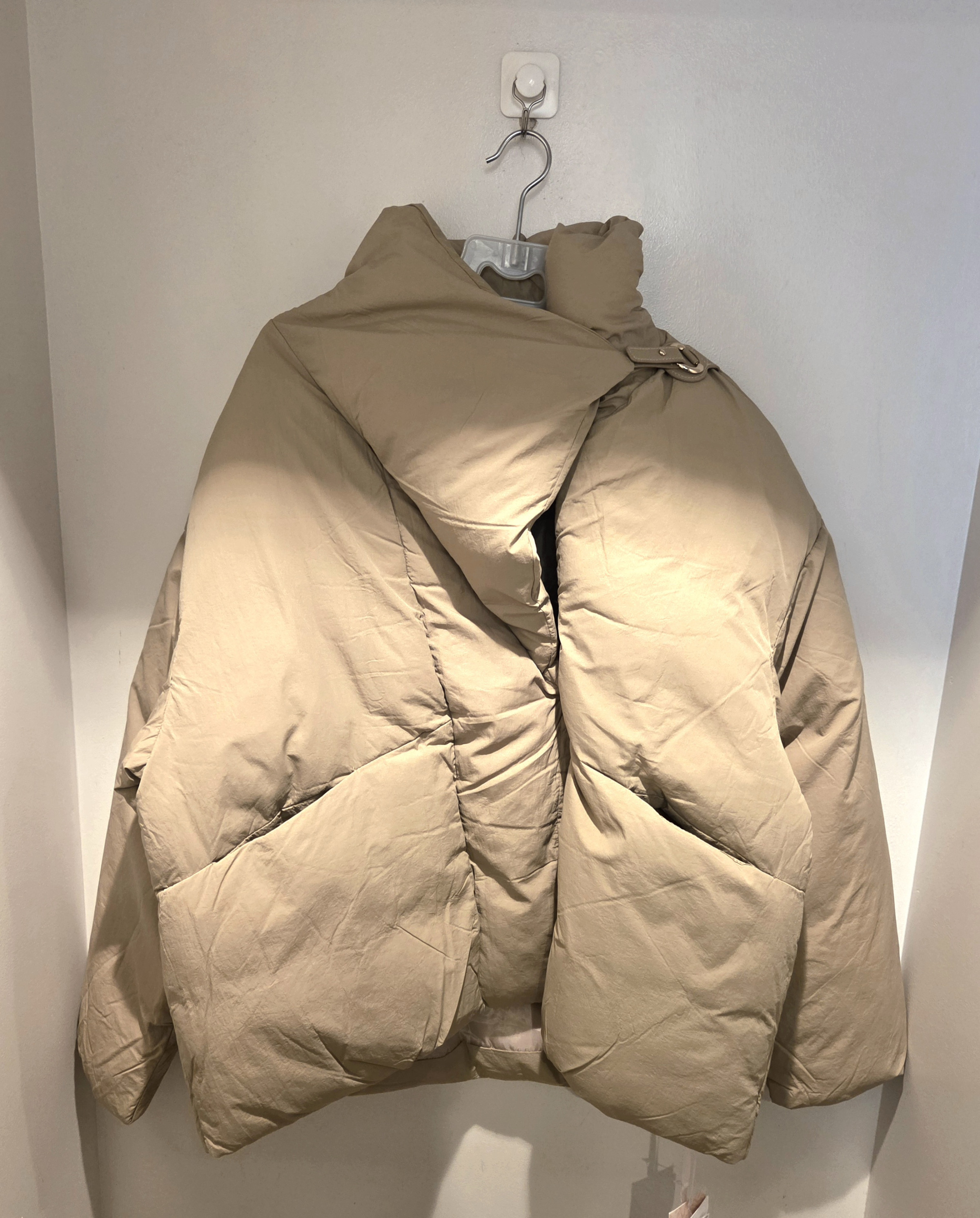 中綿ショートコート🧥　Kavach   セール¥8.690(2色)