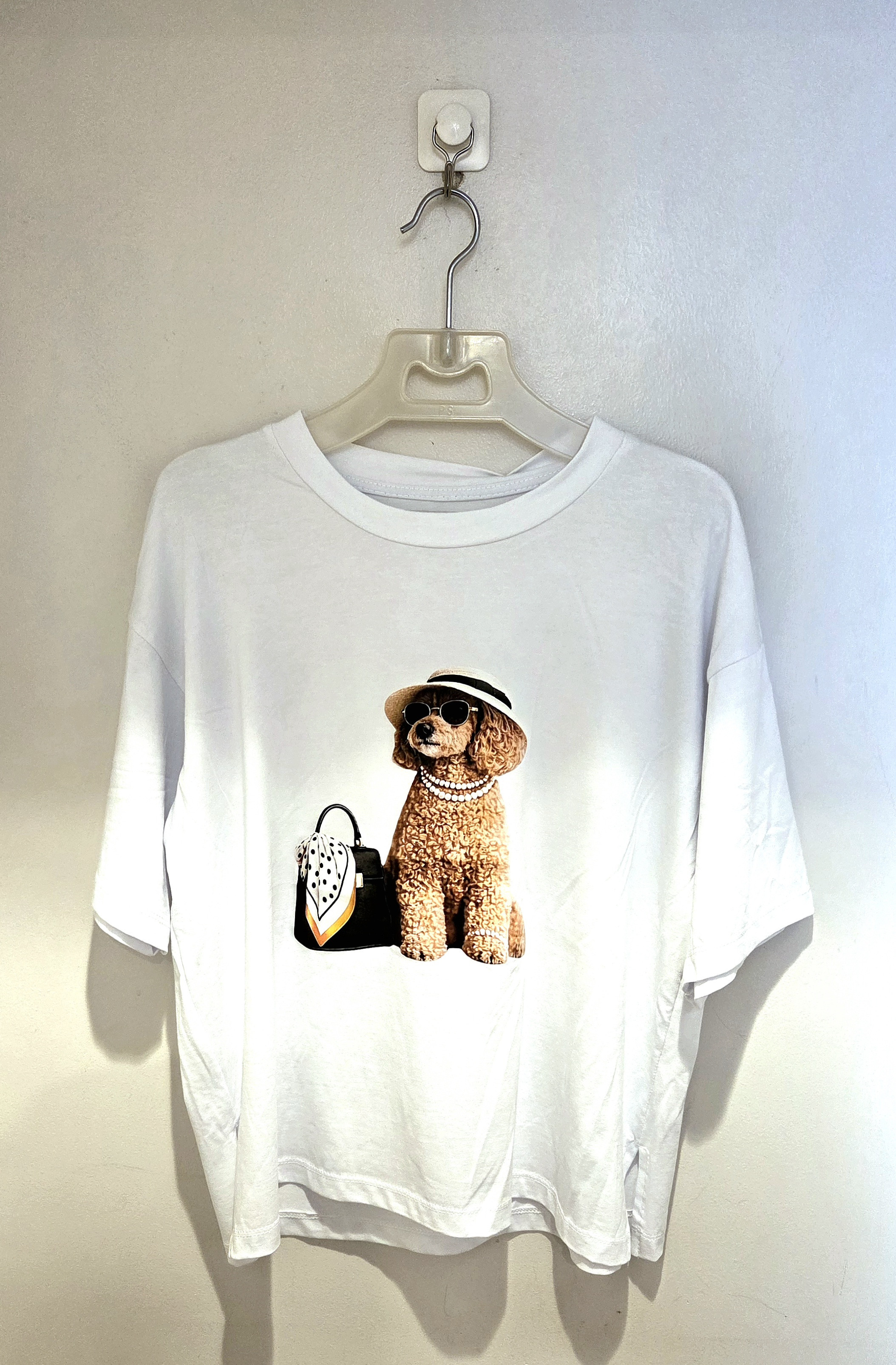 大好評❣️犬🐩Tシャツ　新柄続々入荷‼️　¥6.490~¥7.590