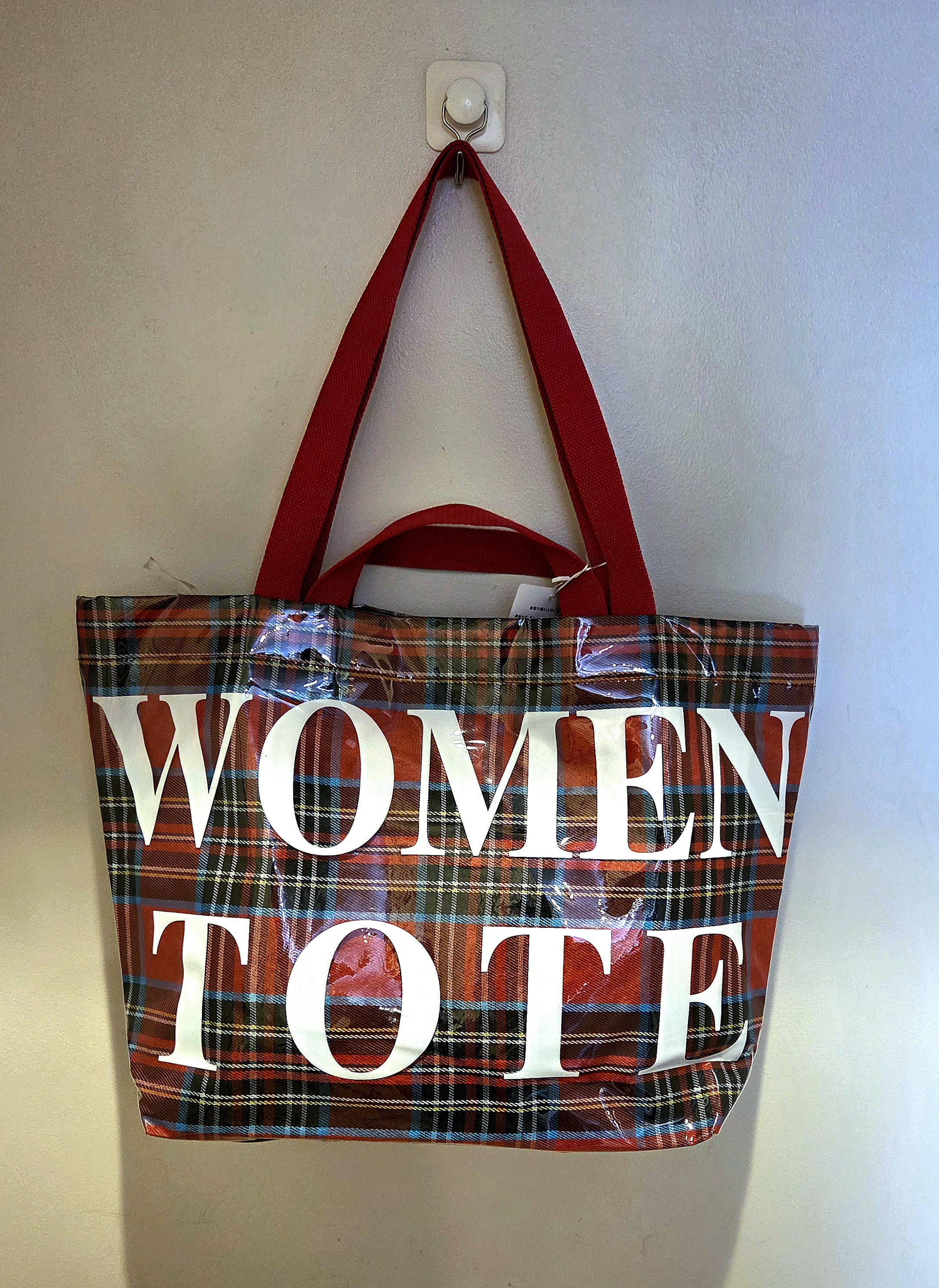 トートBAG     ¥4.400(2色)