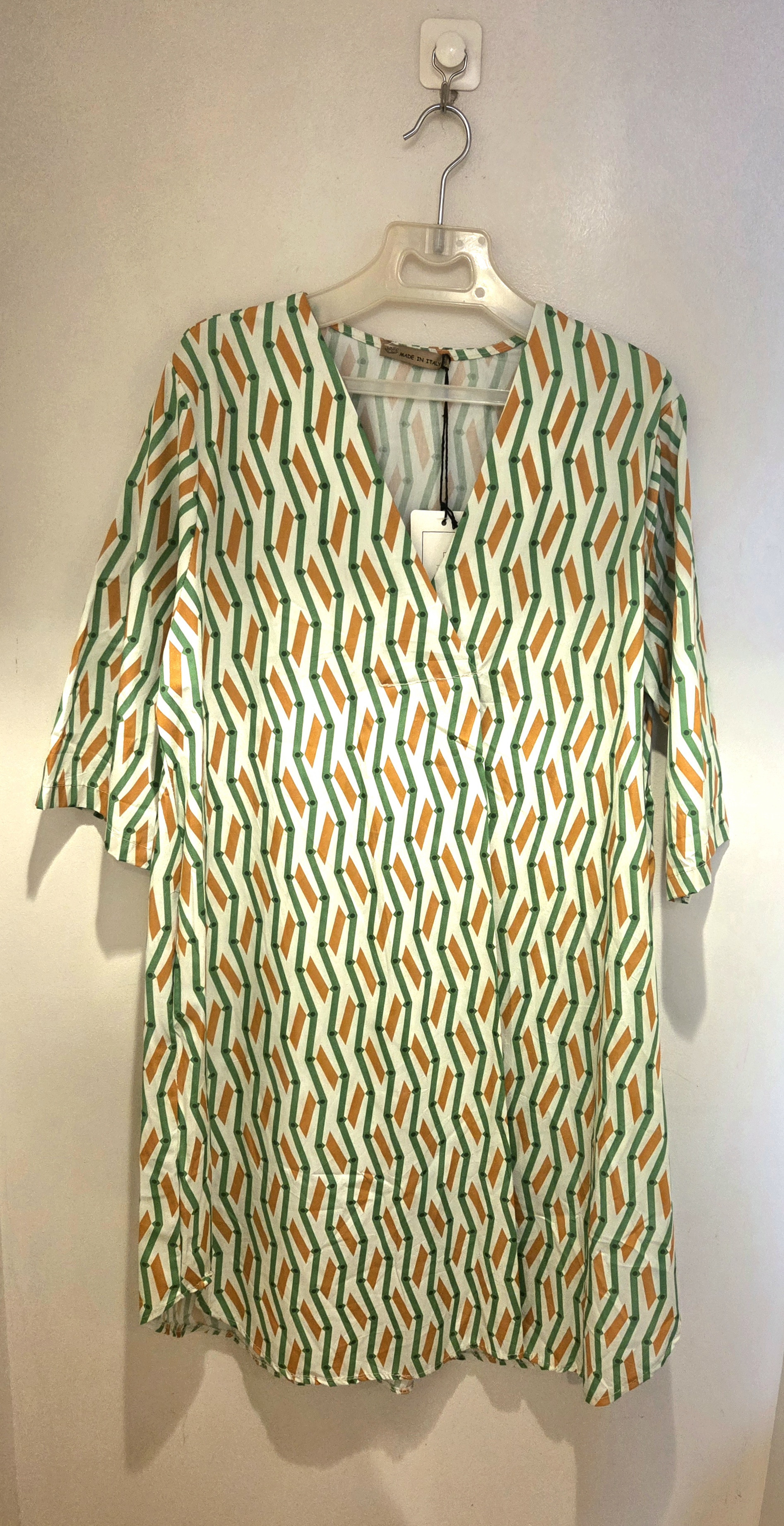 プリントサックワンピース　Lemon   ¥8.690(2色)