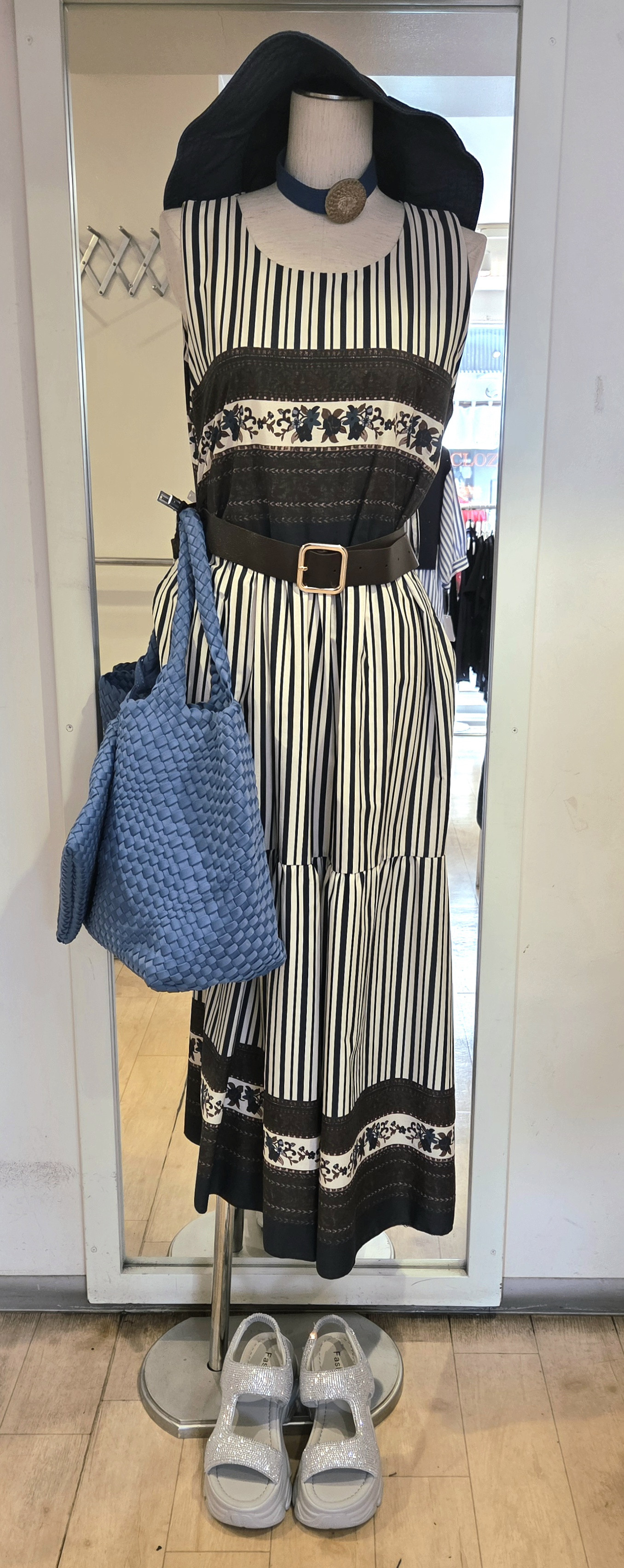 today  コーディネート