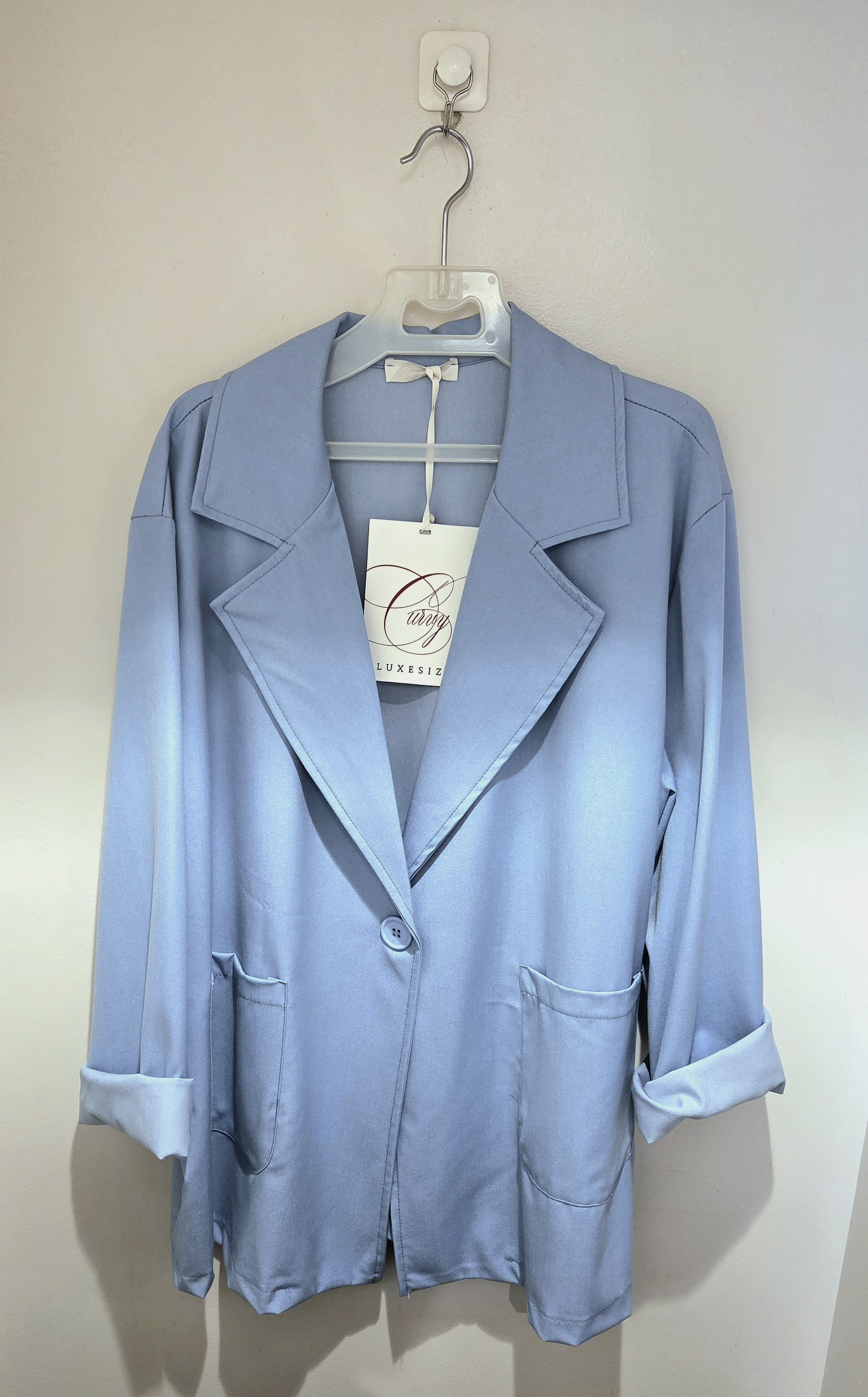 ストレッチジャケット　セール¥6.490