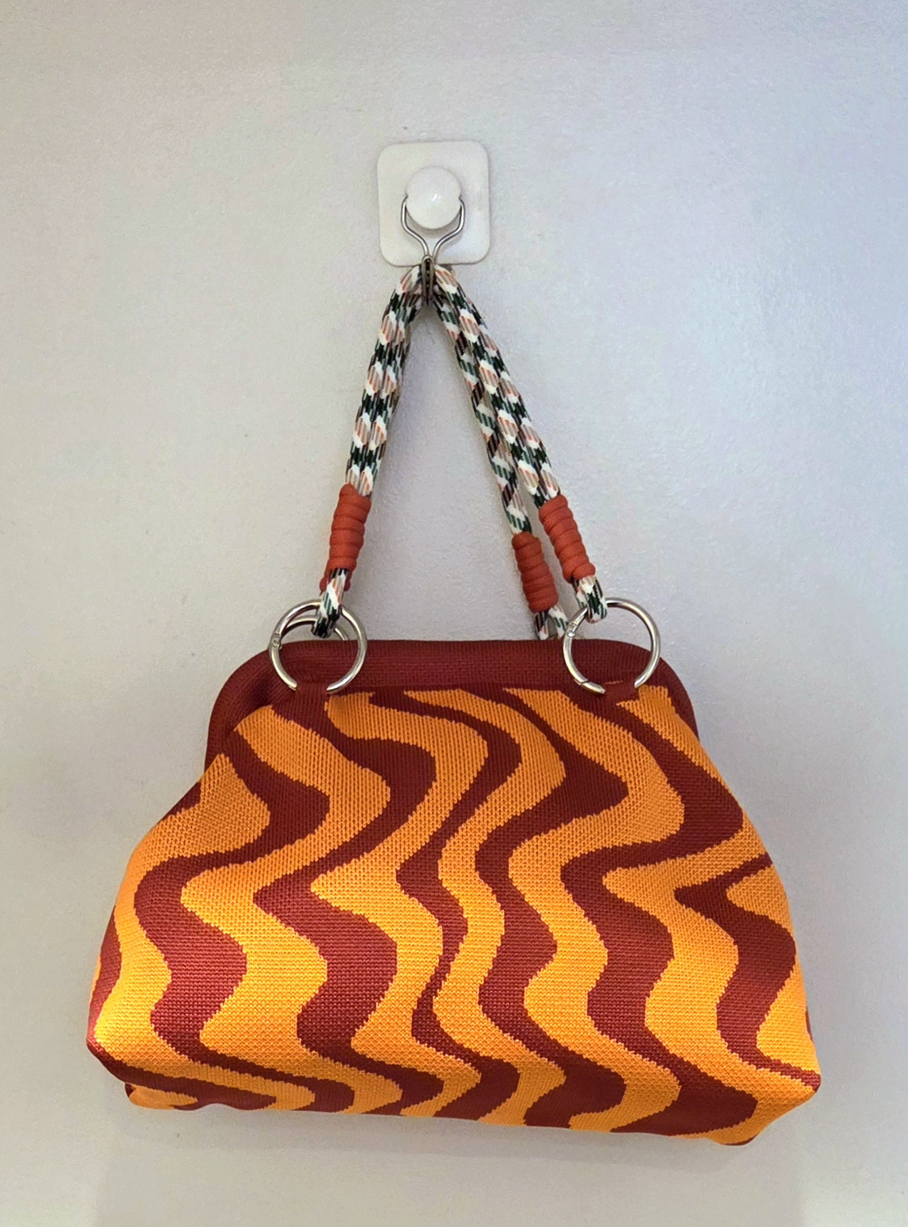 ガマ口BAG     ¥4.290