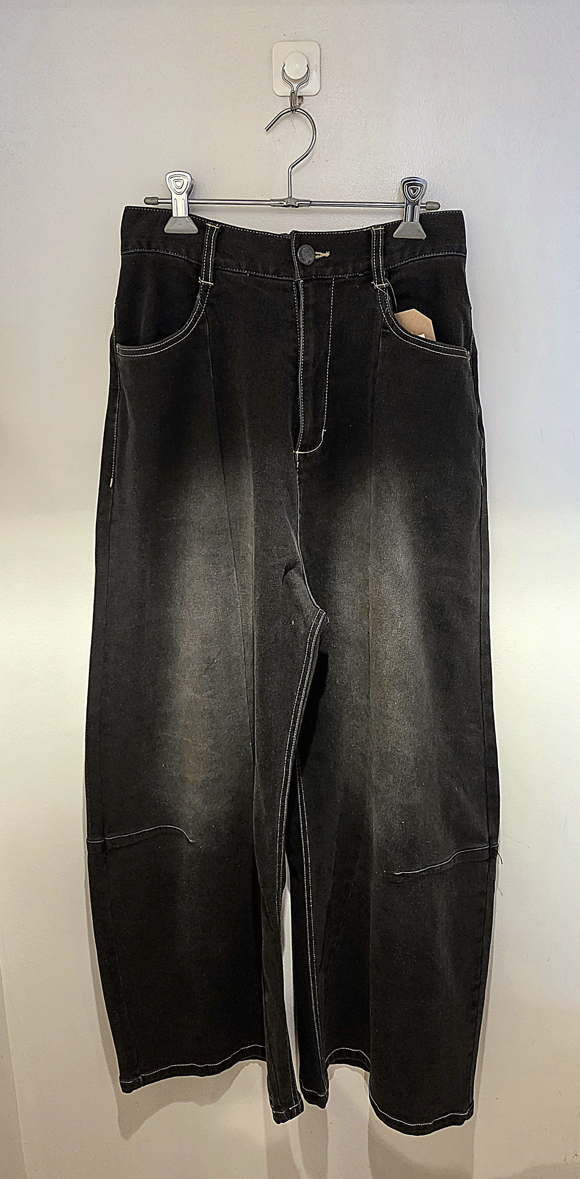 ストレッチカーブデニム👖　¥8.690(4色)