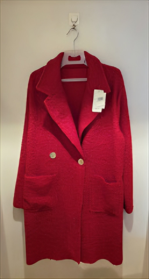 再入荷♥️ ブークレコート🧥　¥11.000(4色)