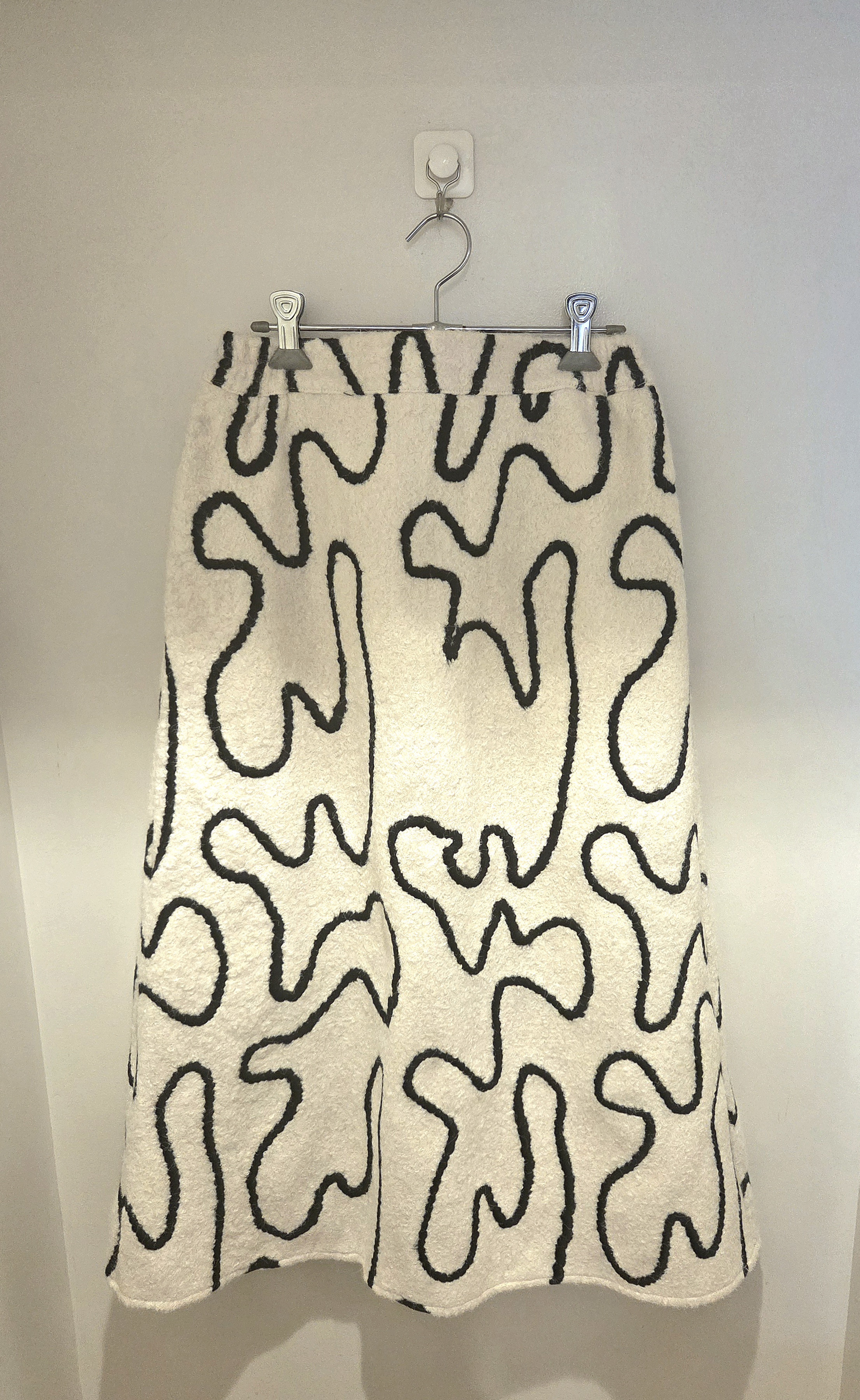 スカート　¥6.490(3色)