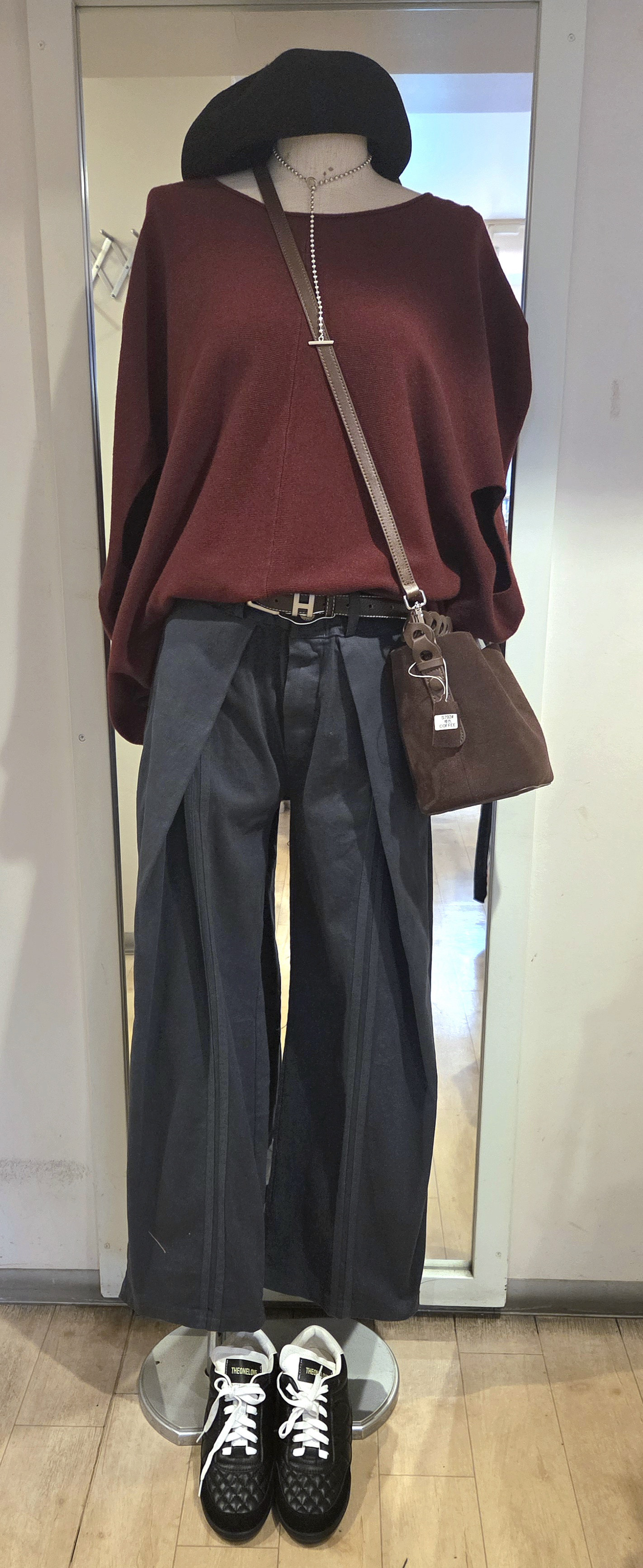 today  コーディネート