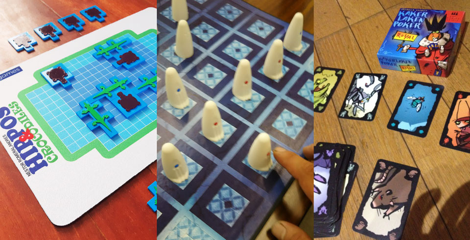 店内で遊べるボードゲームは700種類以上