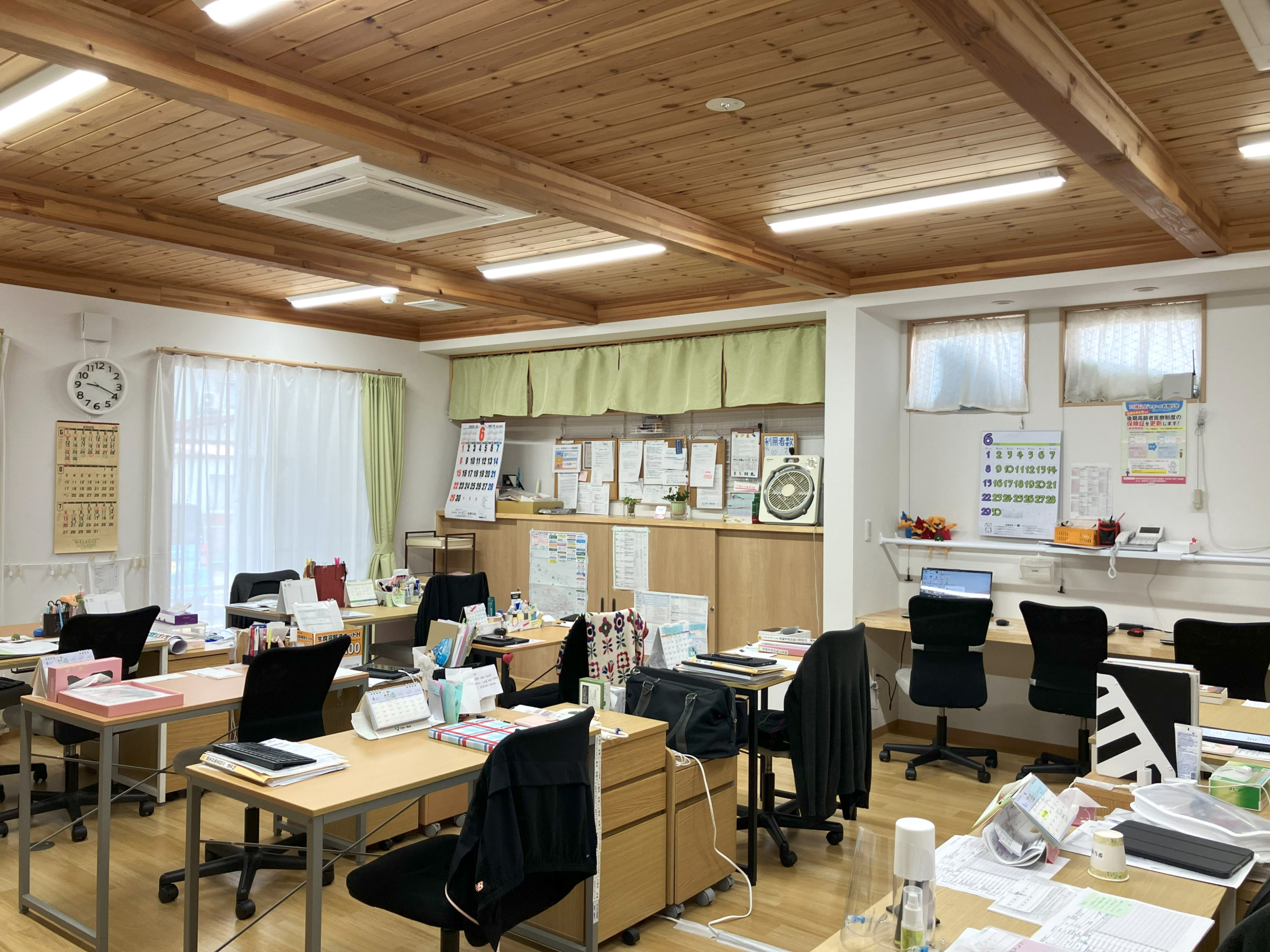 ナースコールセンター寧色