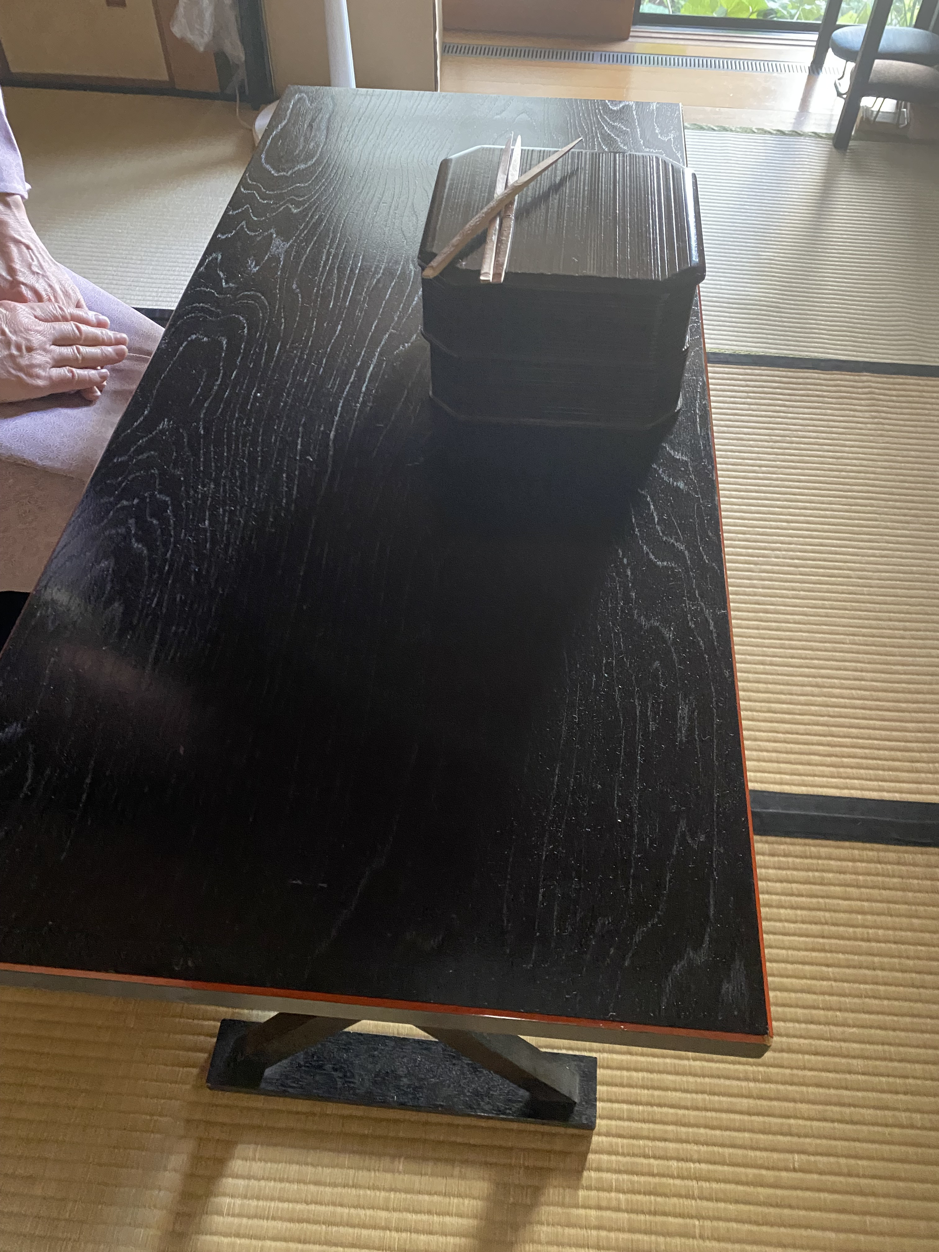 点茶盤のお稽古を・・・ー其の参ー