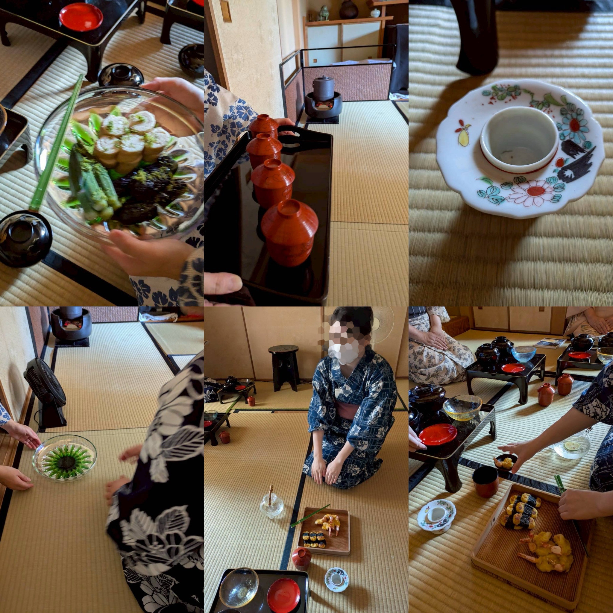 朝茶事を・・・－其の五ー