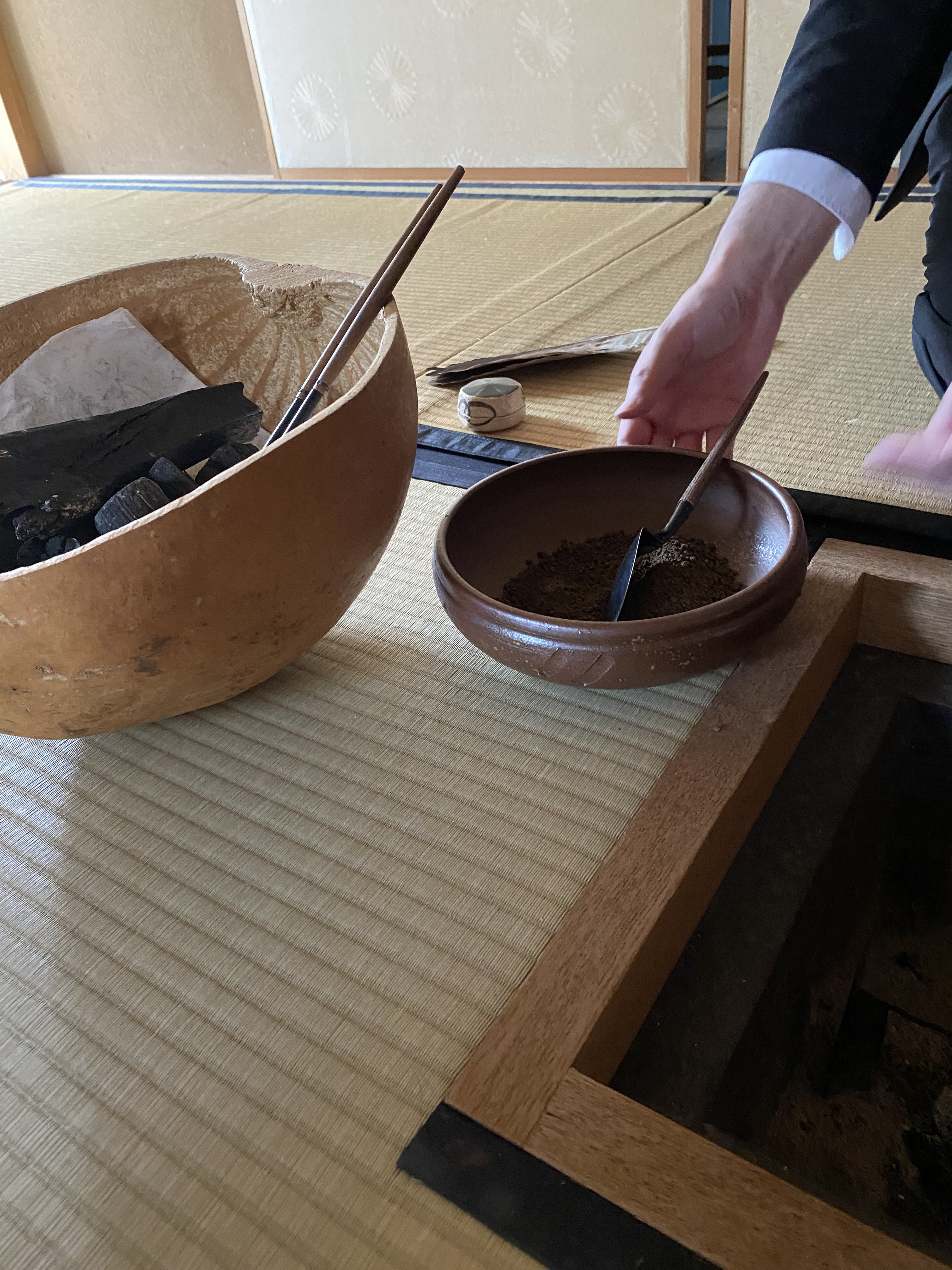 炉開きに…－其の弐ー