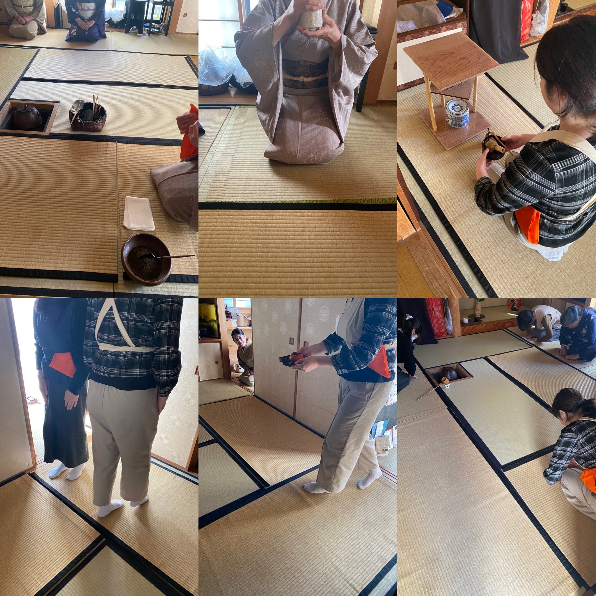 花月の会を・・・－其の壱ー