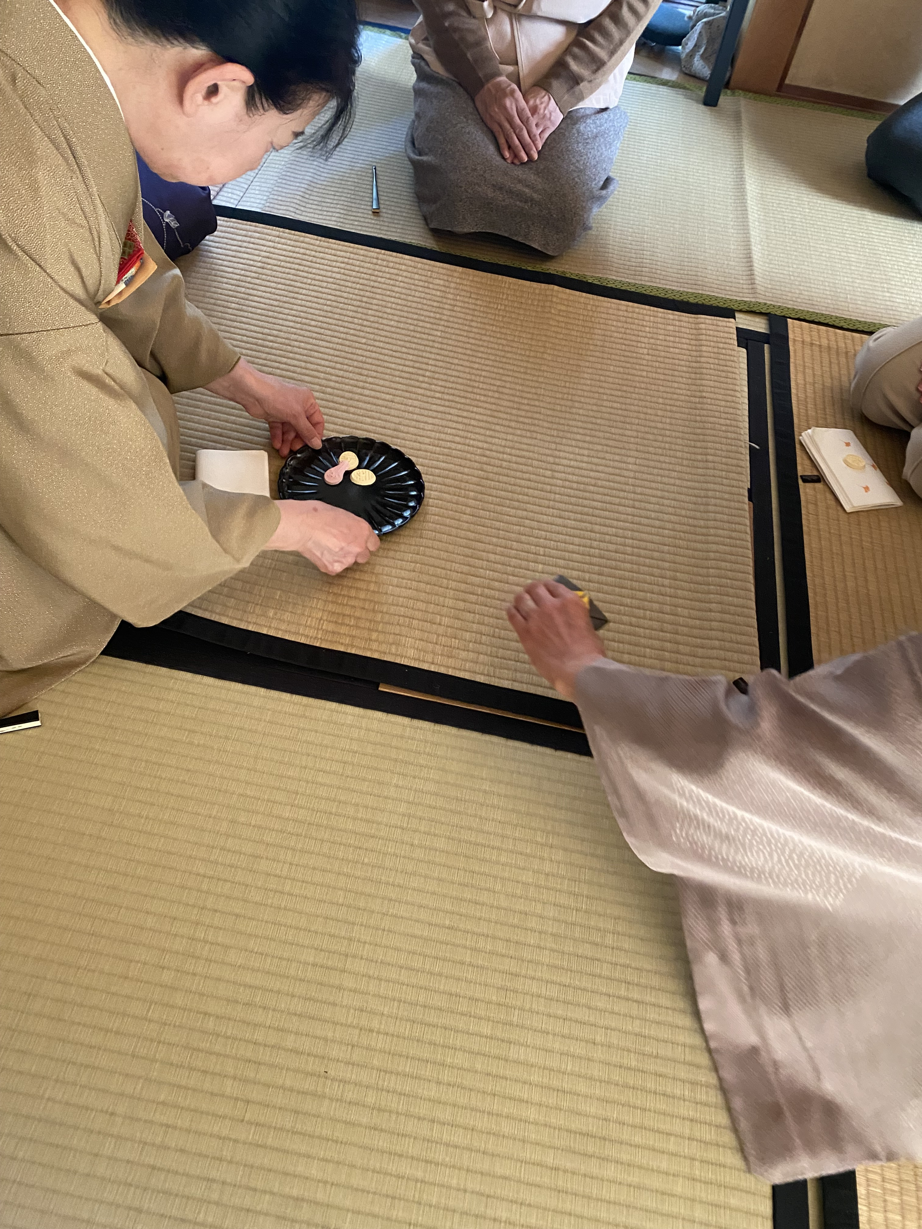 花月の会を・・・ー其の四ー