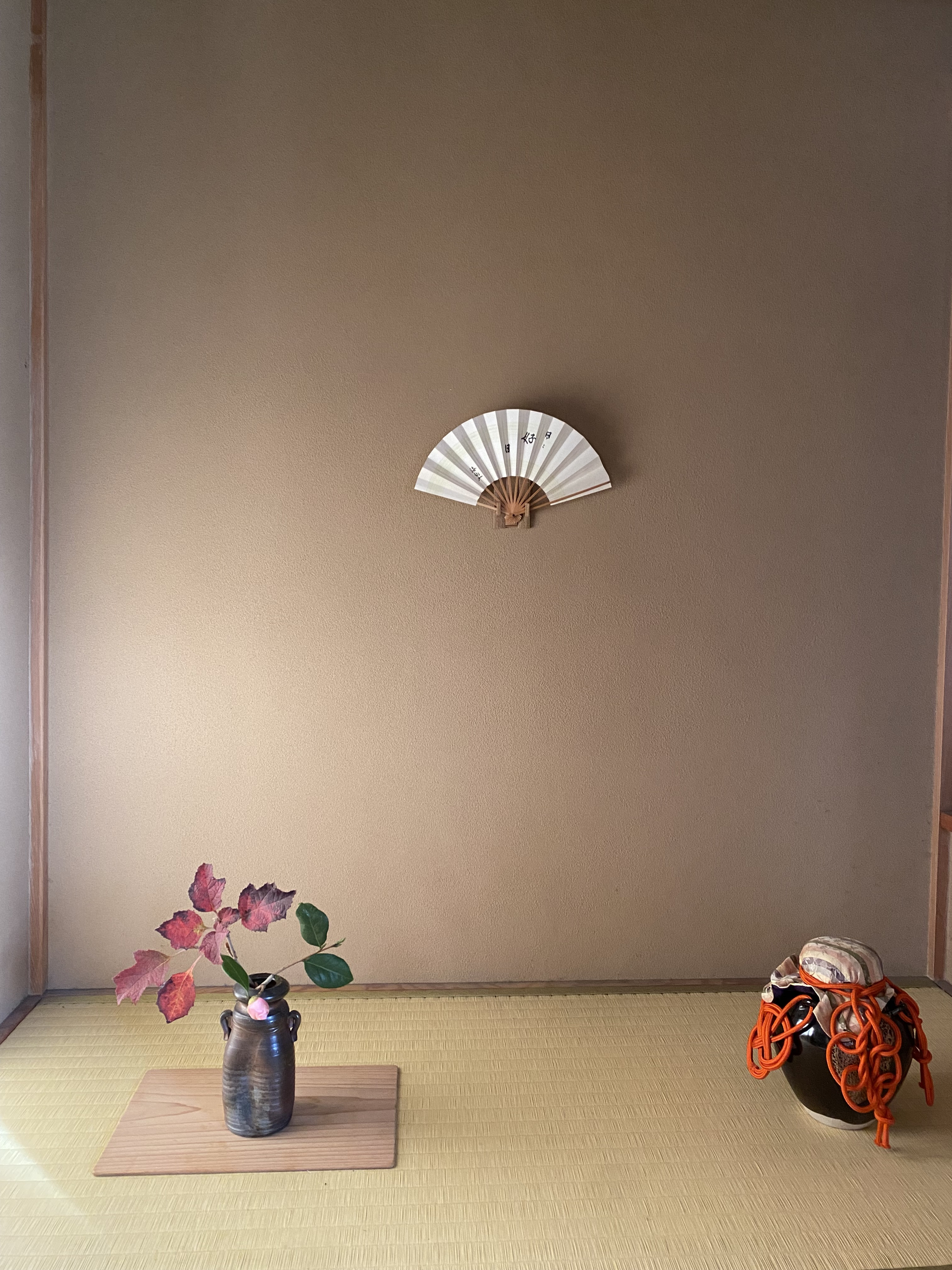 今日のお軸は・・・