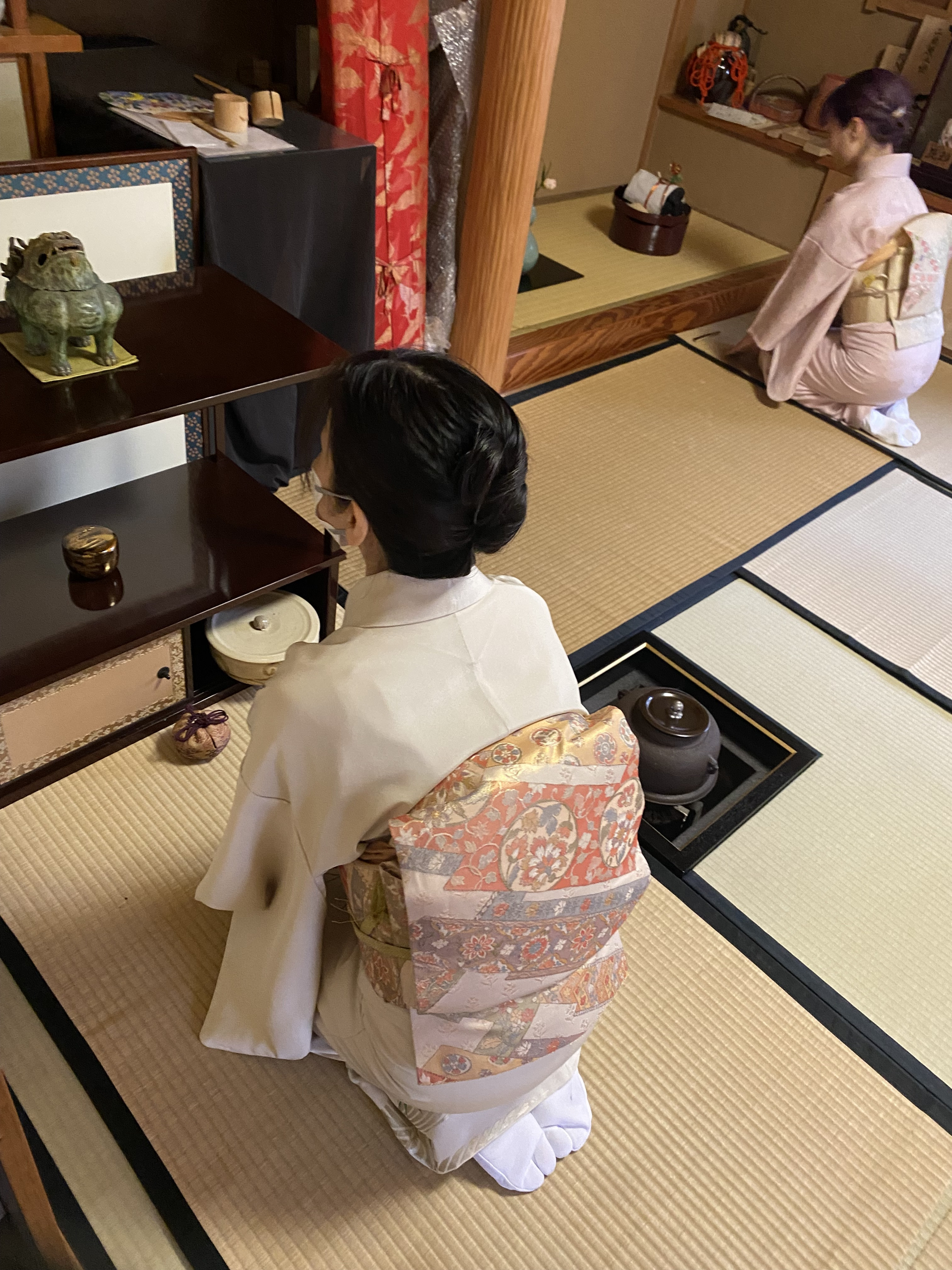 初釜＆初稽古　－其の弐ー