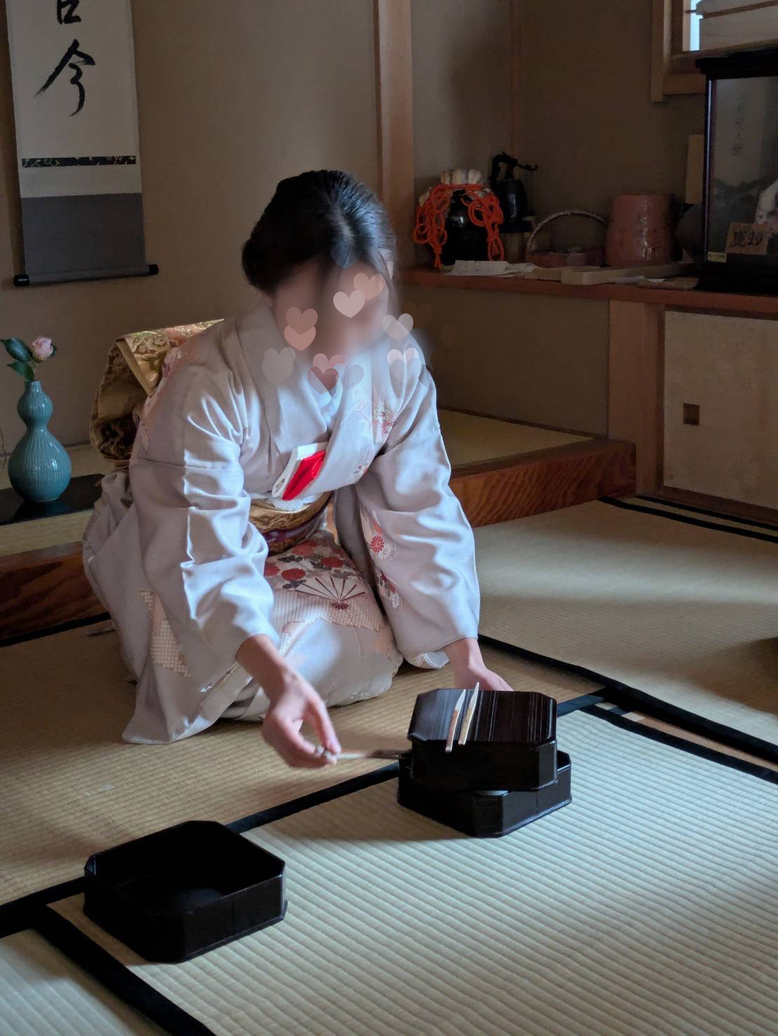 初釜＆初稽古　－其の五ー