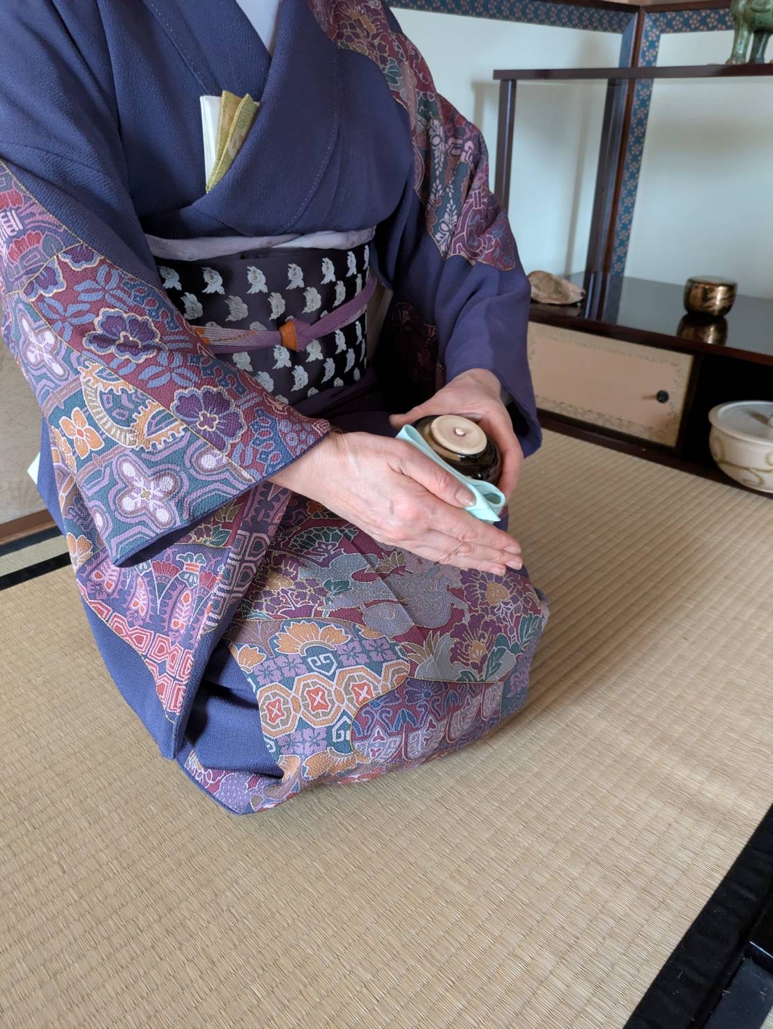 初釜＆初稽古　－其の六ー