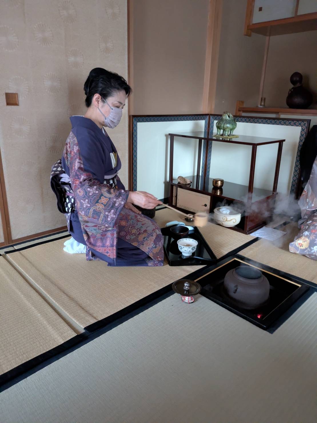 初釜＆初稽古　－其の七ー