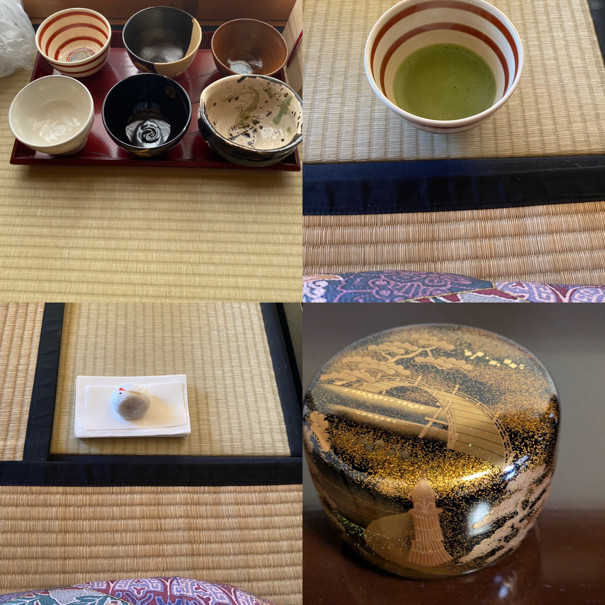 初釜＆初稽古　－其の八ー