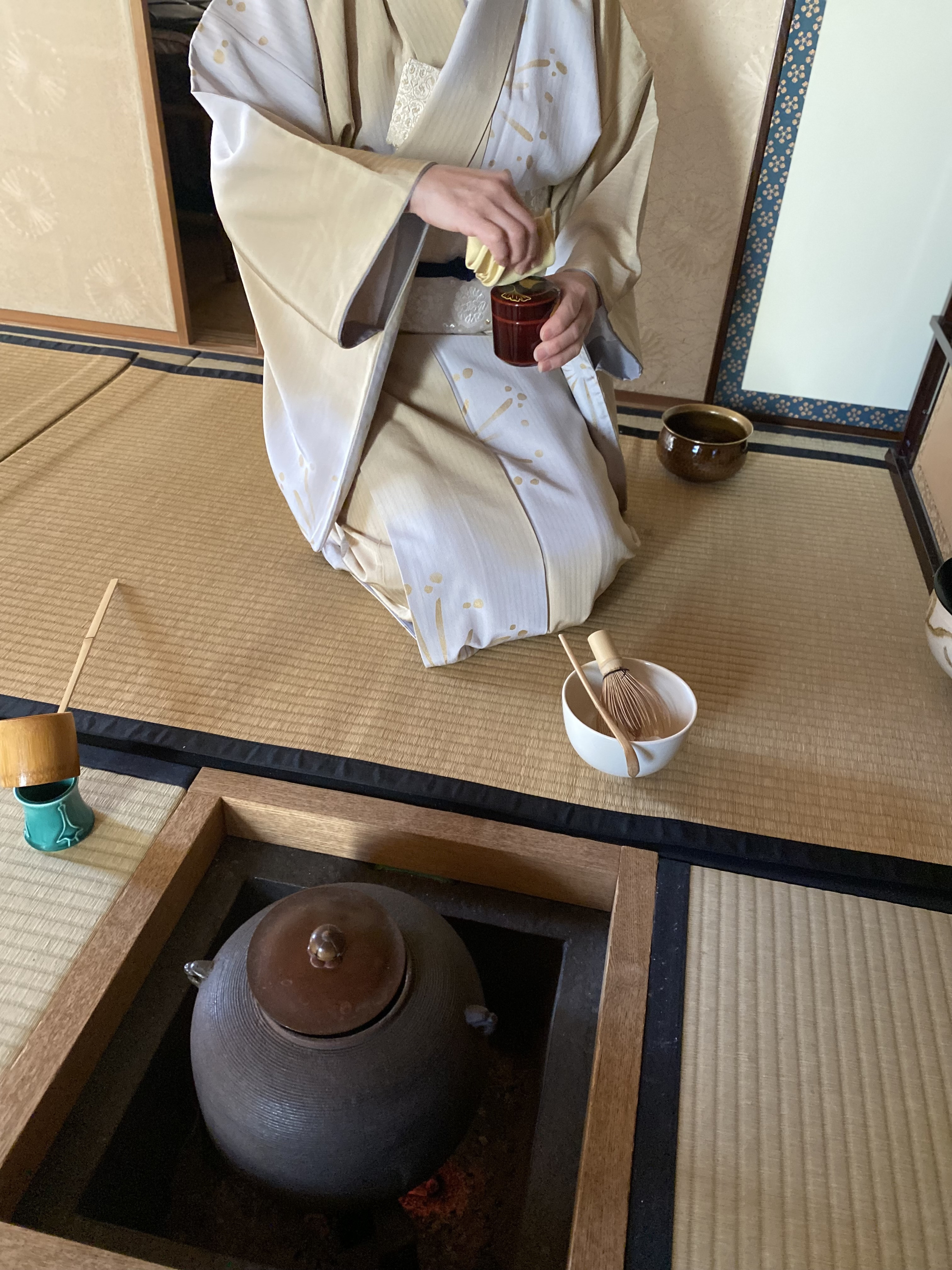 雪吹を使って・・・