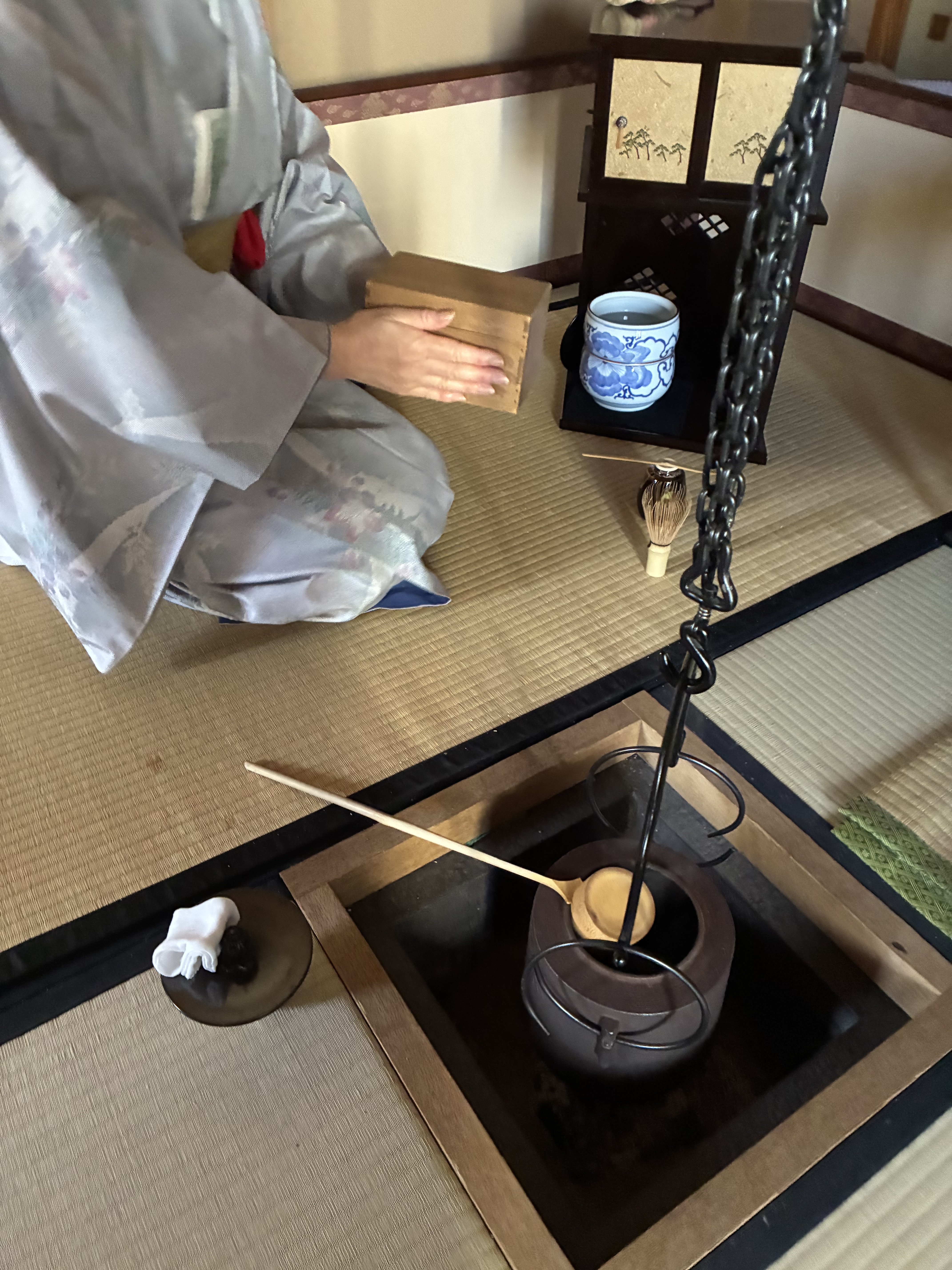 徒然棚で・・・