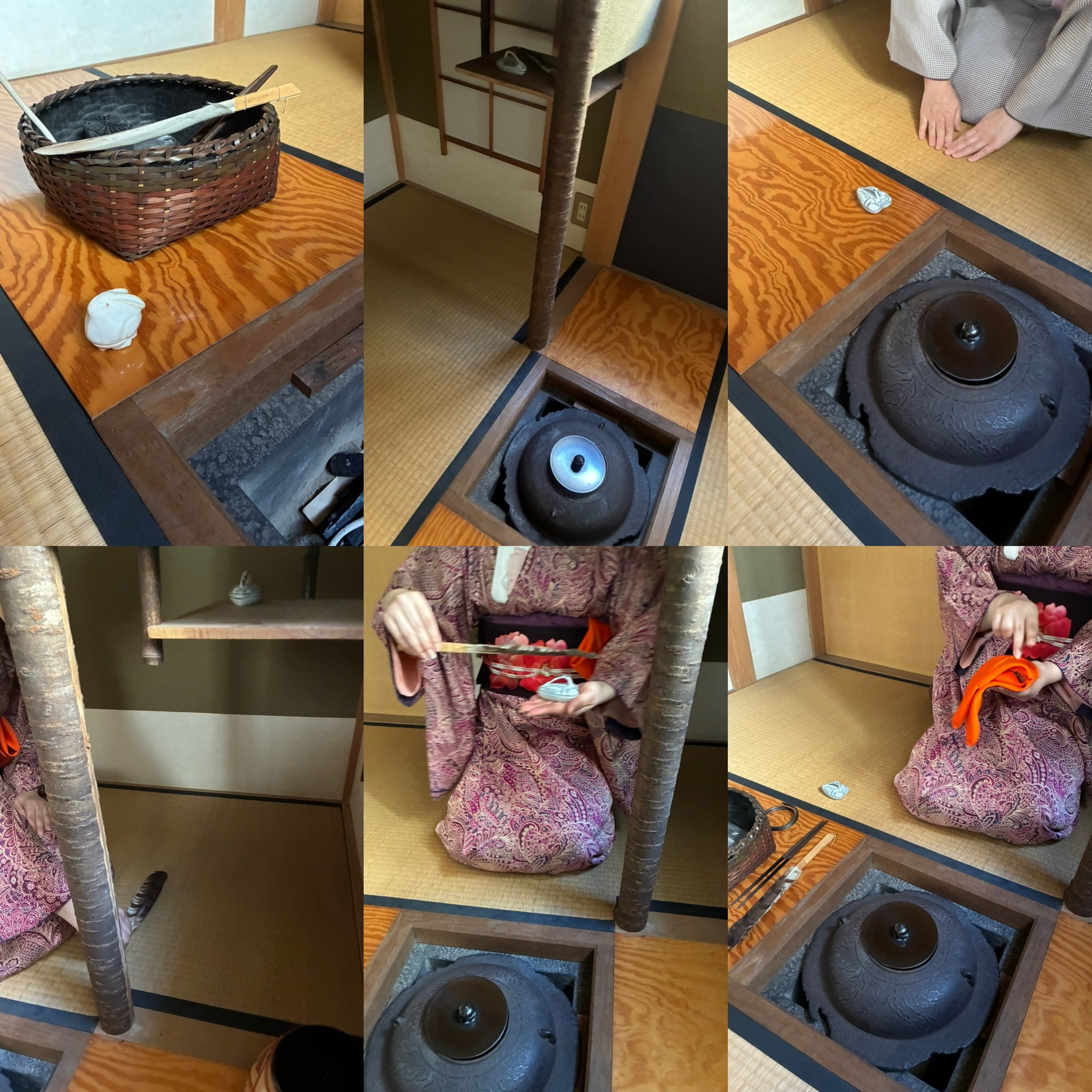 台目席でのお稽古を・・・－其の参－