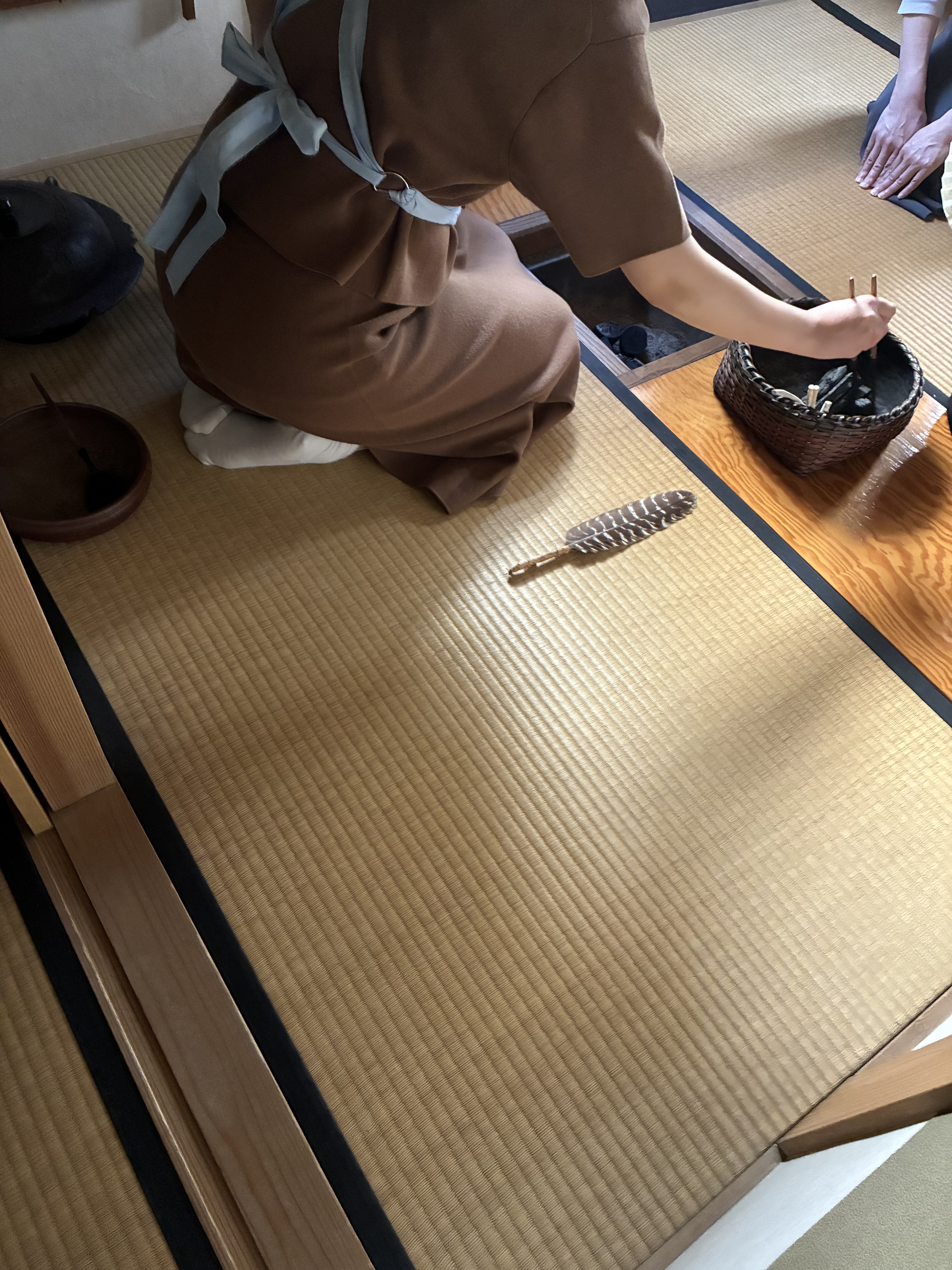 後炭所望のお手前を・・・－其の参ー