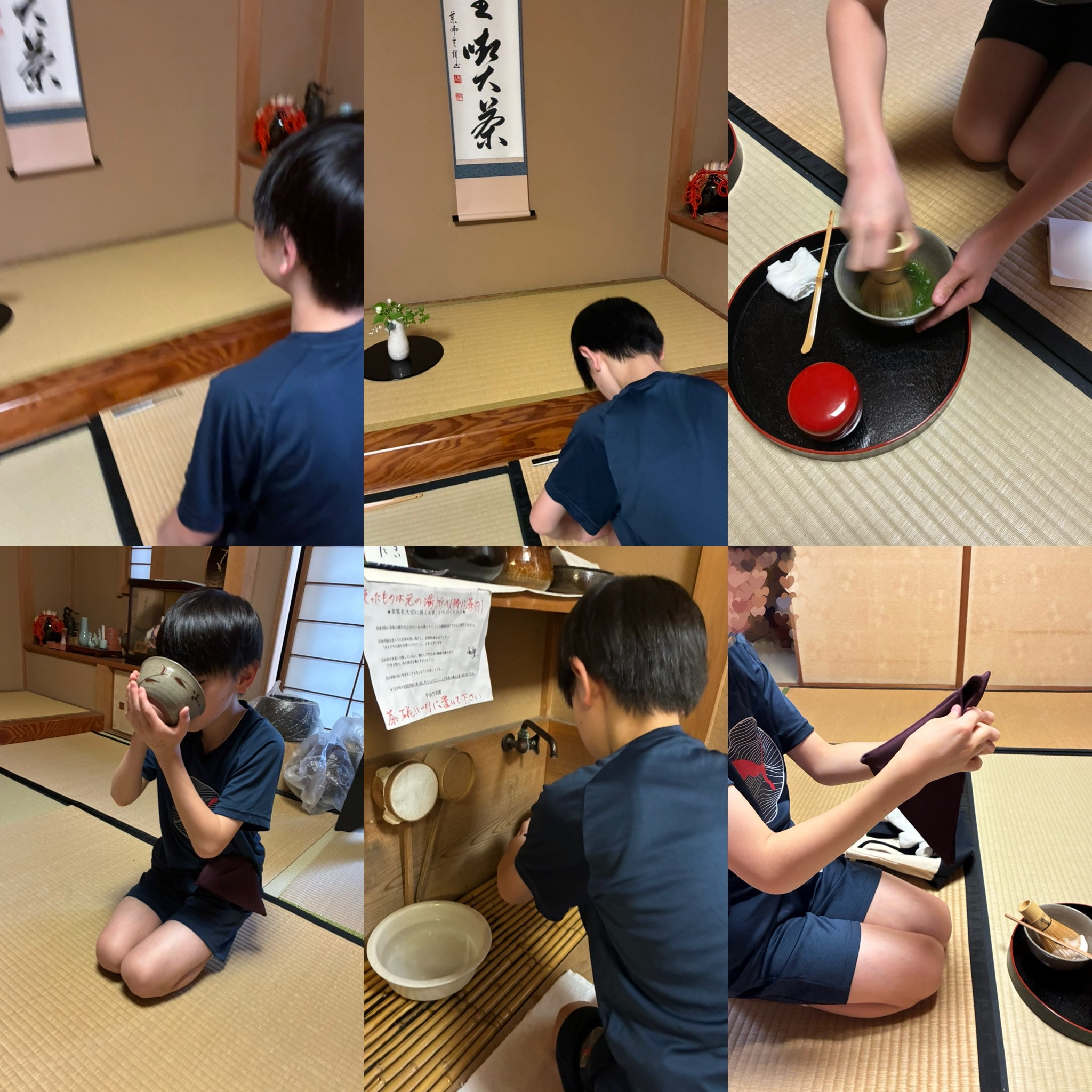 可愛いお弟子さんが－其の弐ー