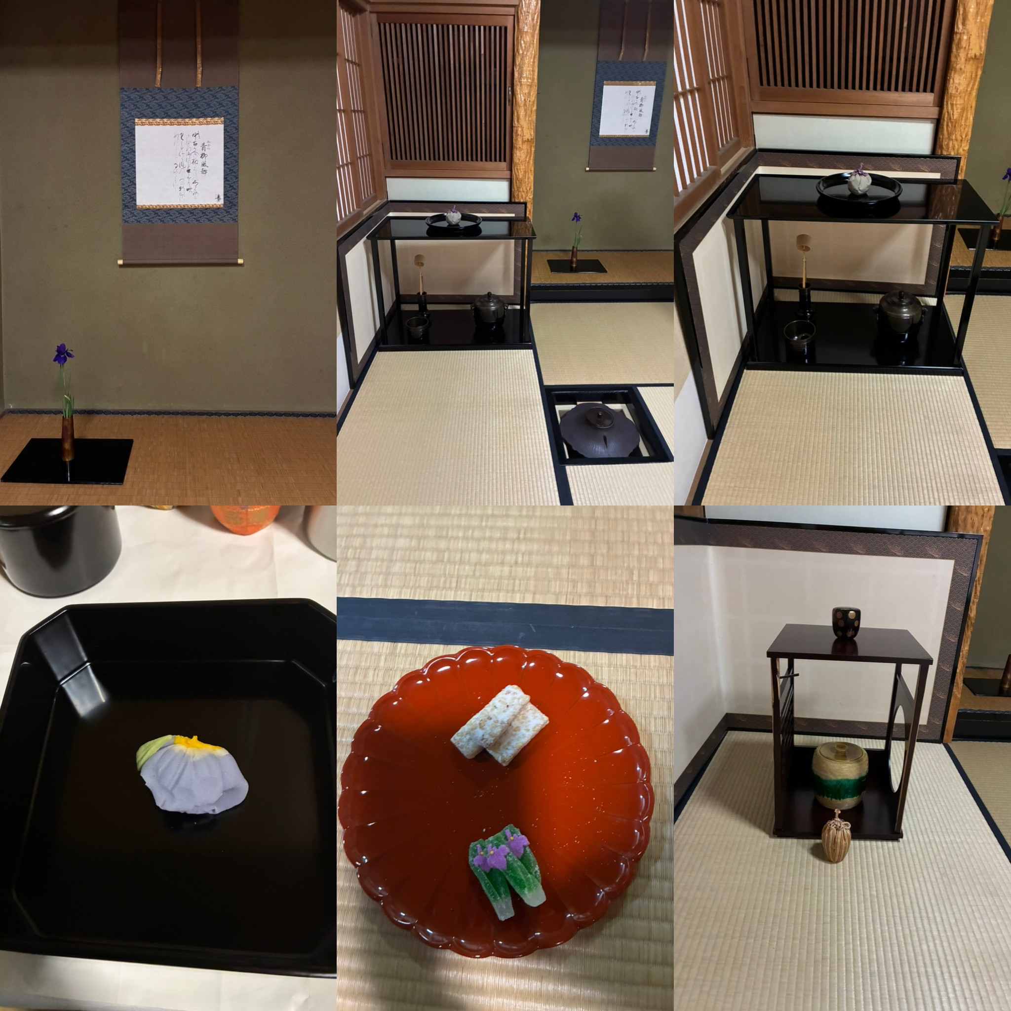 今月の業躰稽古では・・・