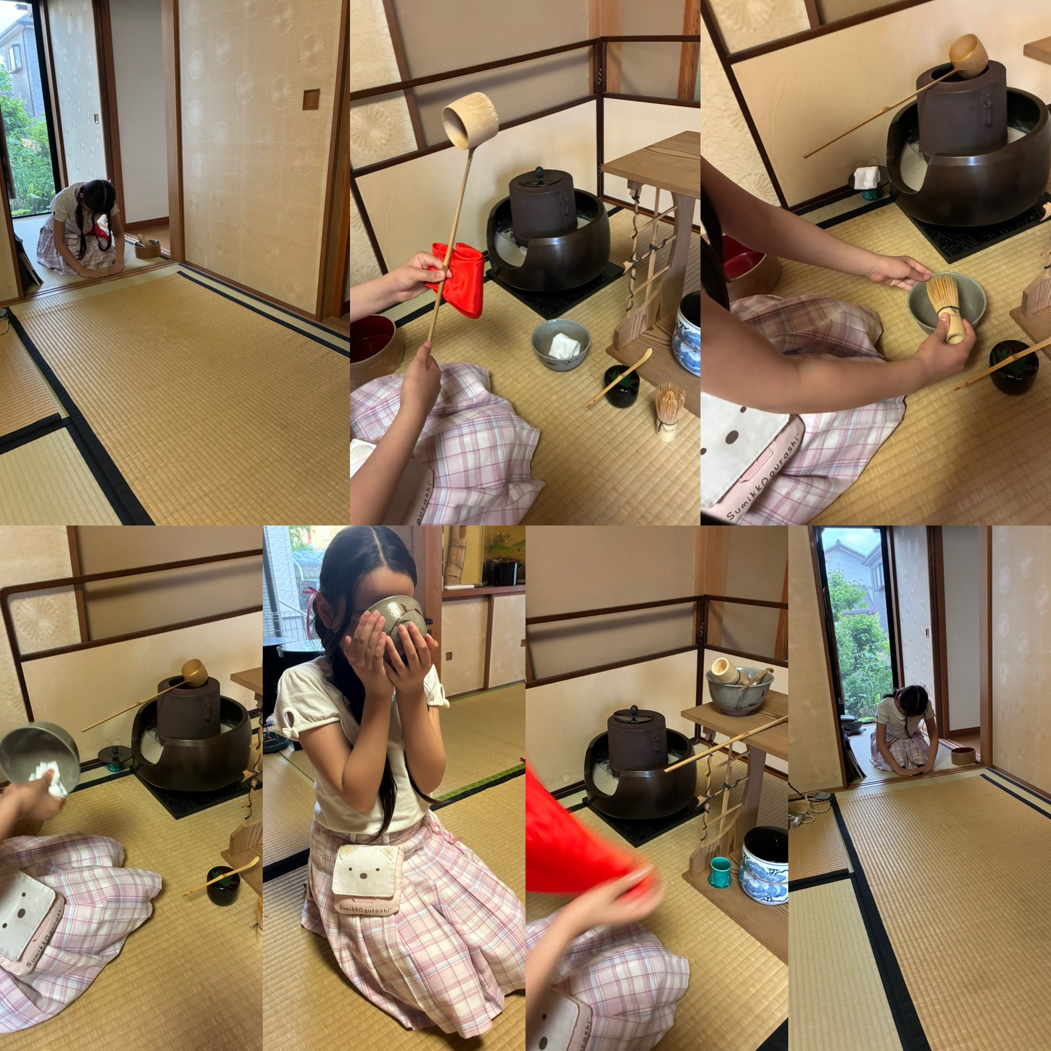 可愛いお弟子さんが．．．－其の壱ー