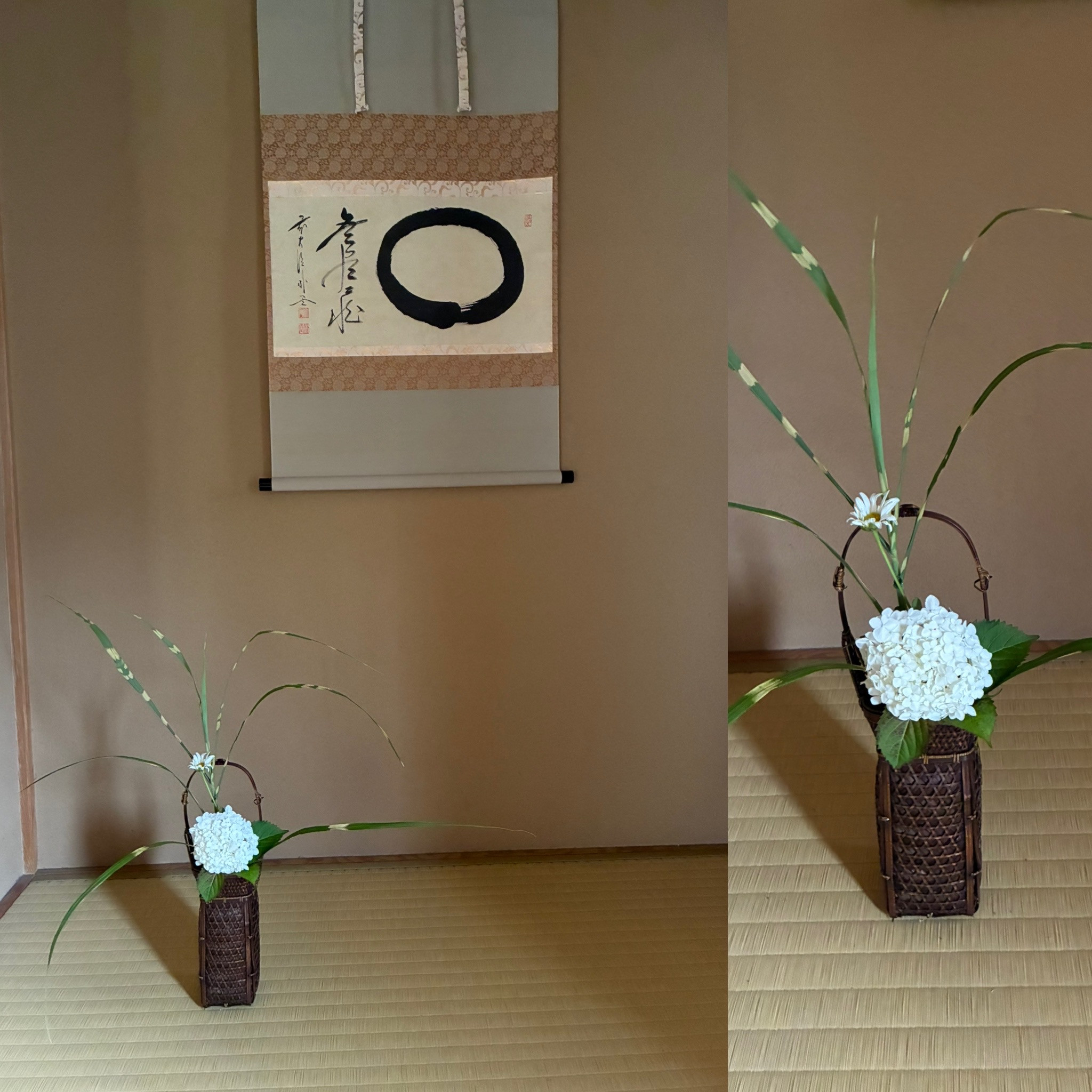今日のお軸は・・・