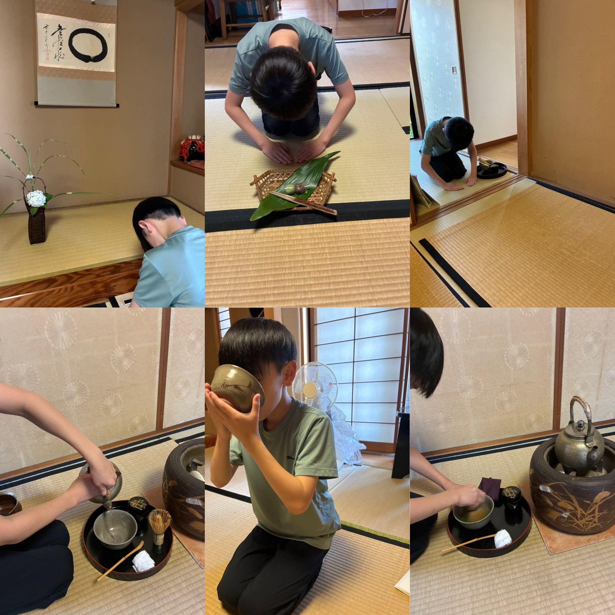 可愛いお弟子さんが．．．－其の壱ー