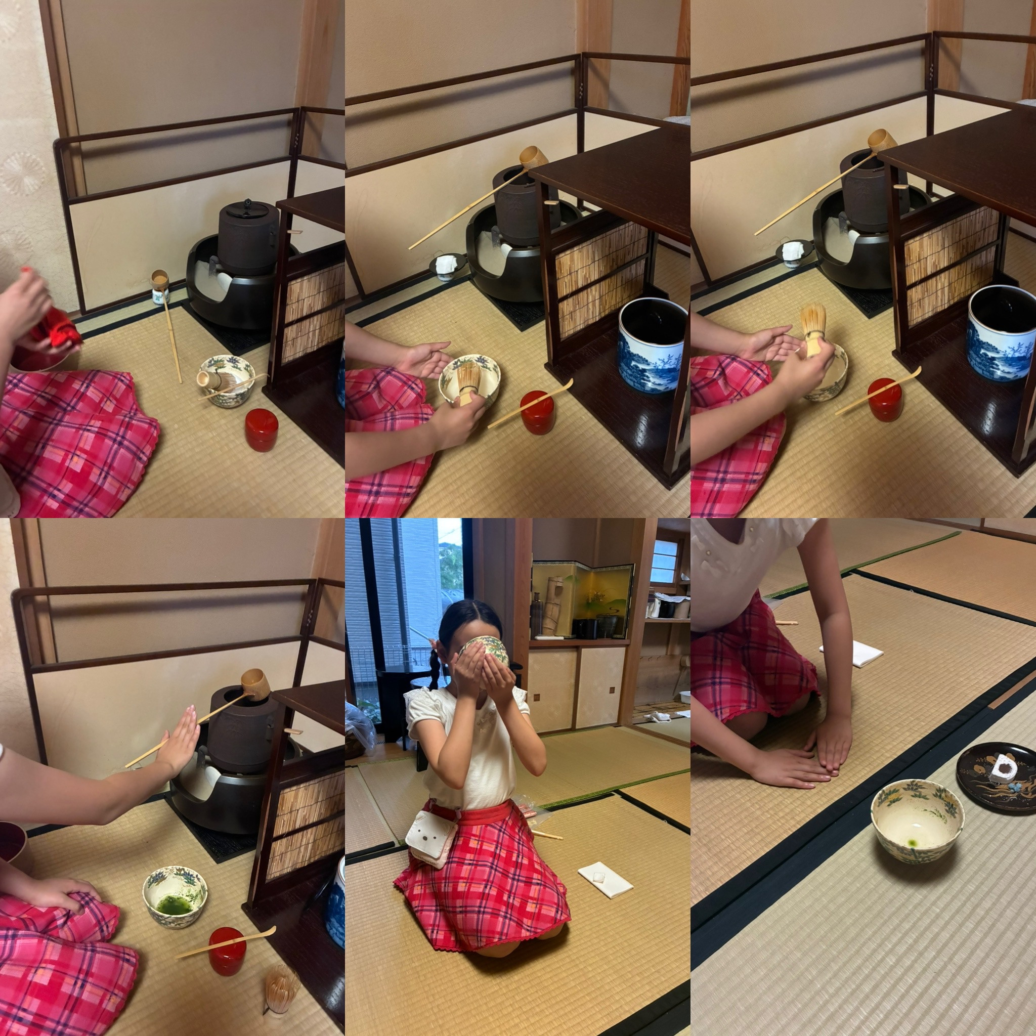 可愛いお弟子さんが－其の弐ー