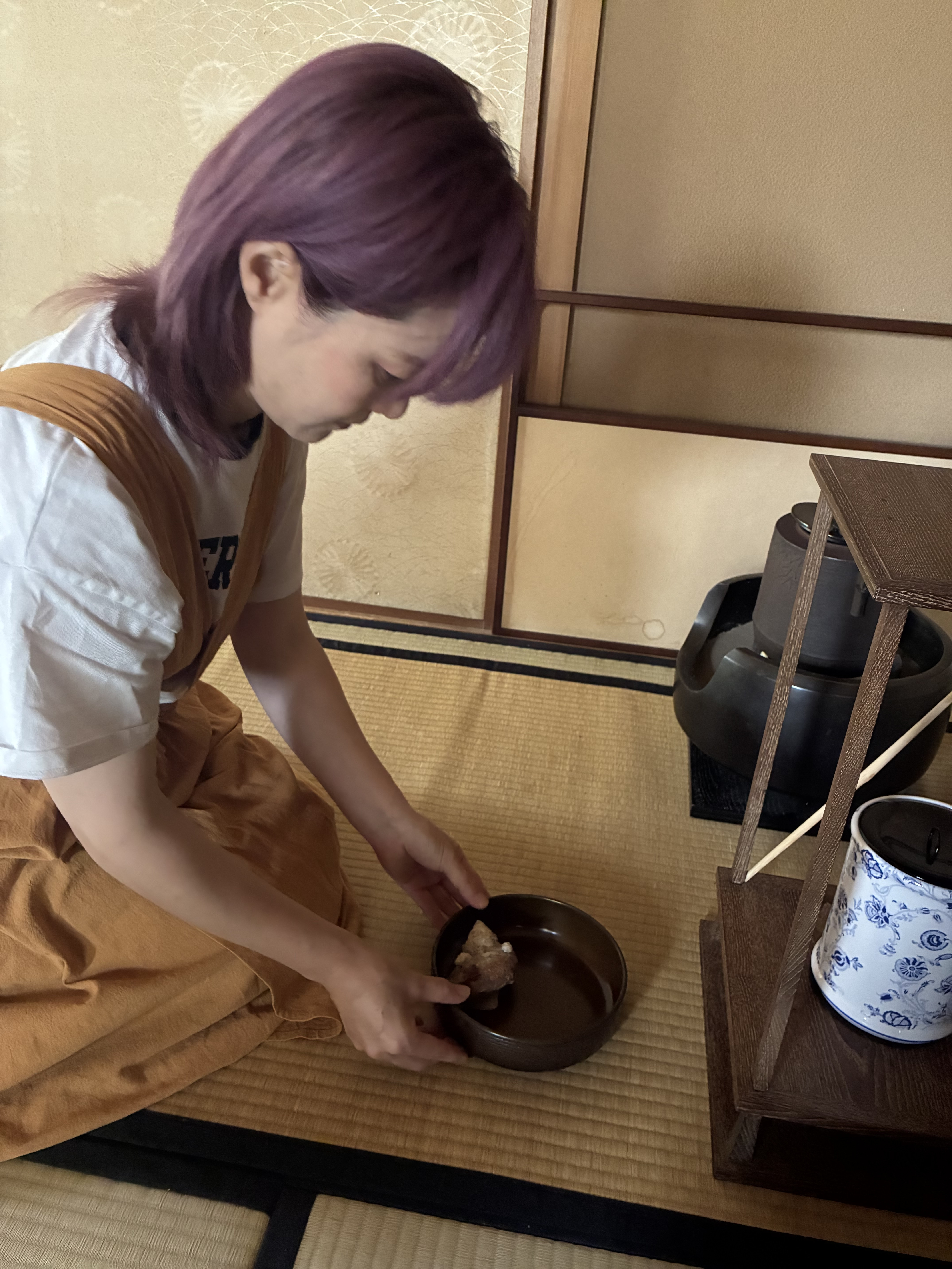 桑小卓を使って・・・