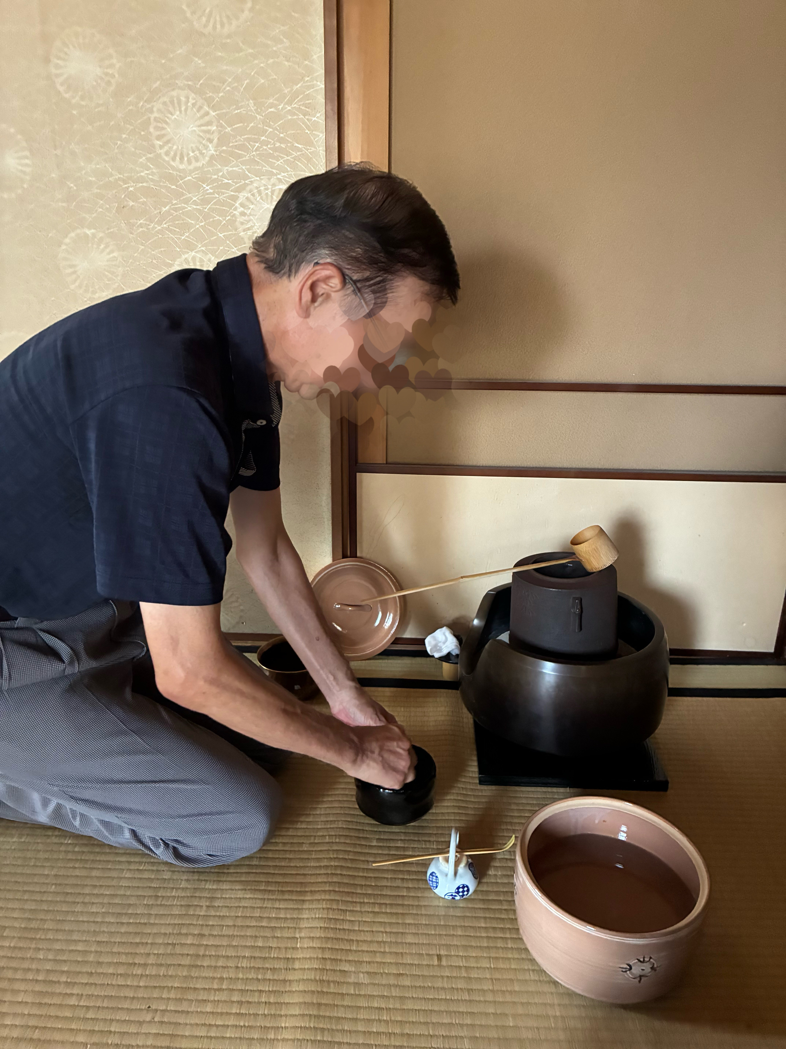 楽しみながら・・・