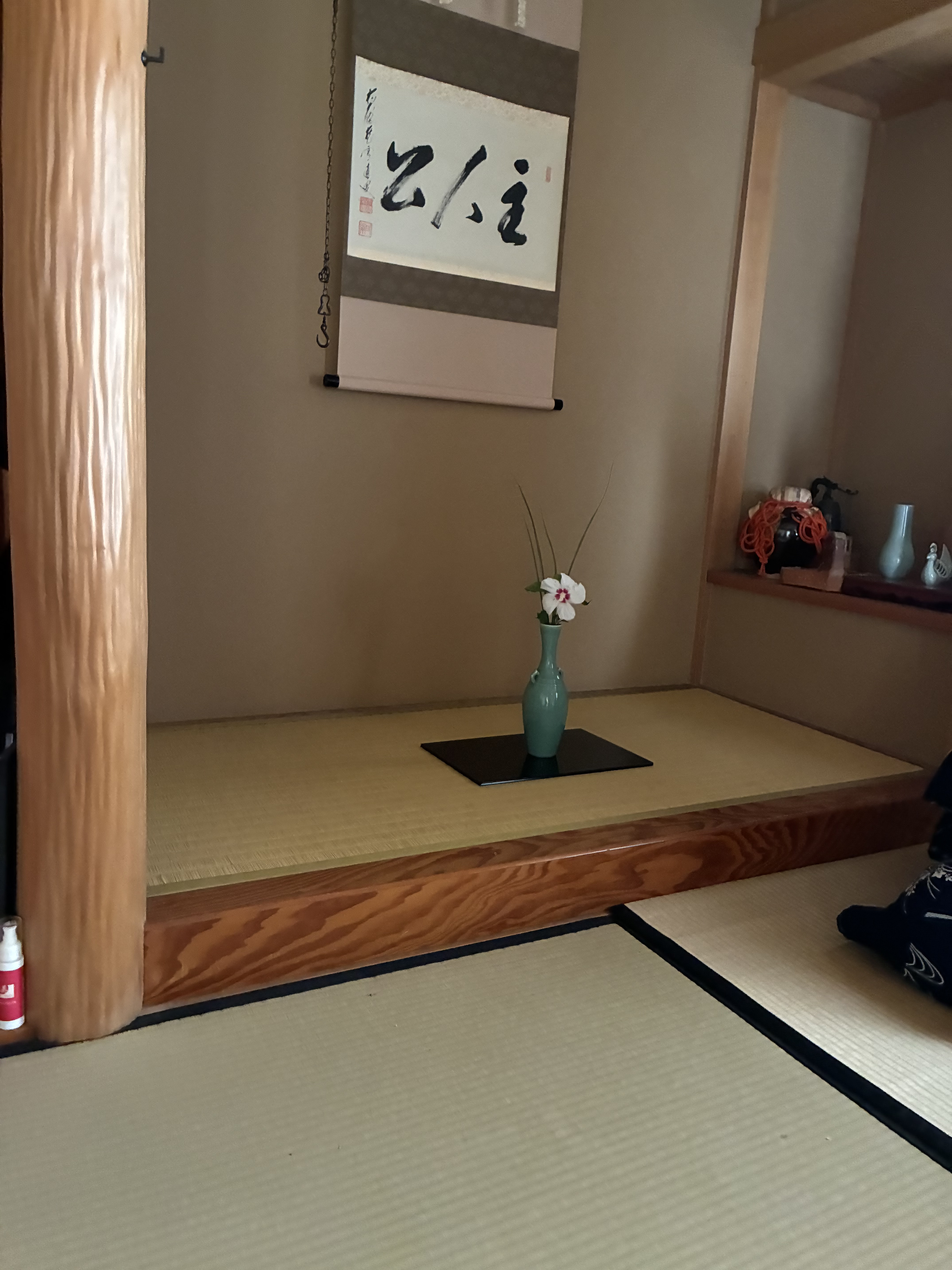花月の会を・・・且座　ー其の壱ー