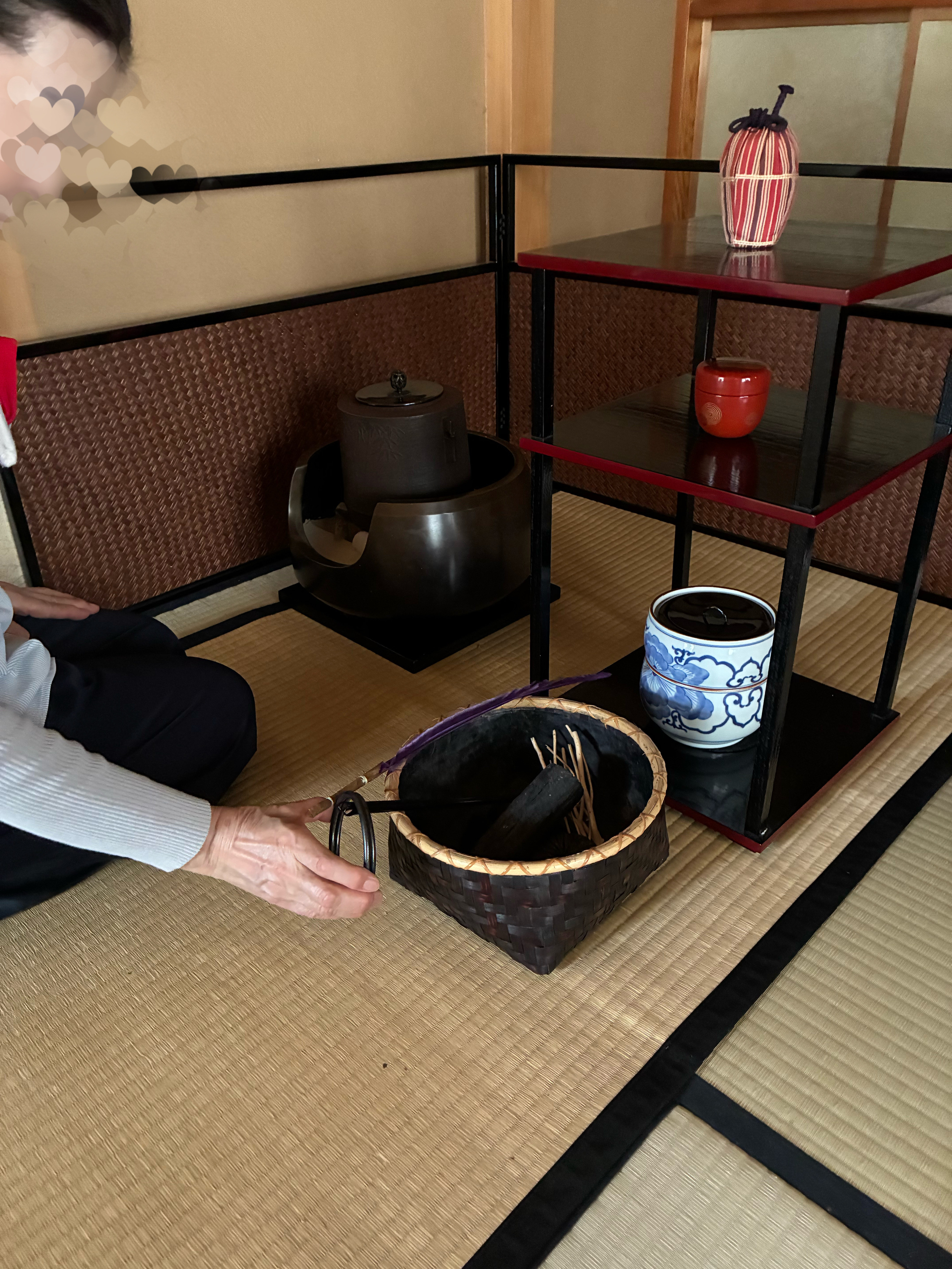 花月の会を．．．且座　－其の弐－