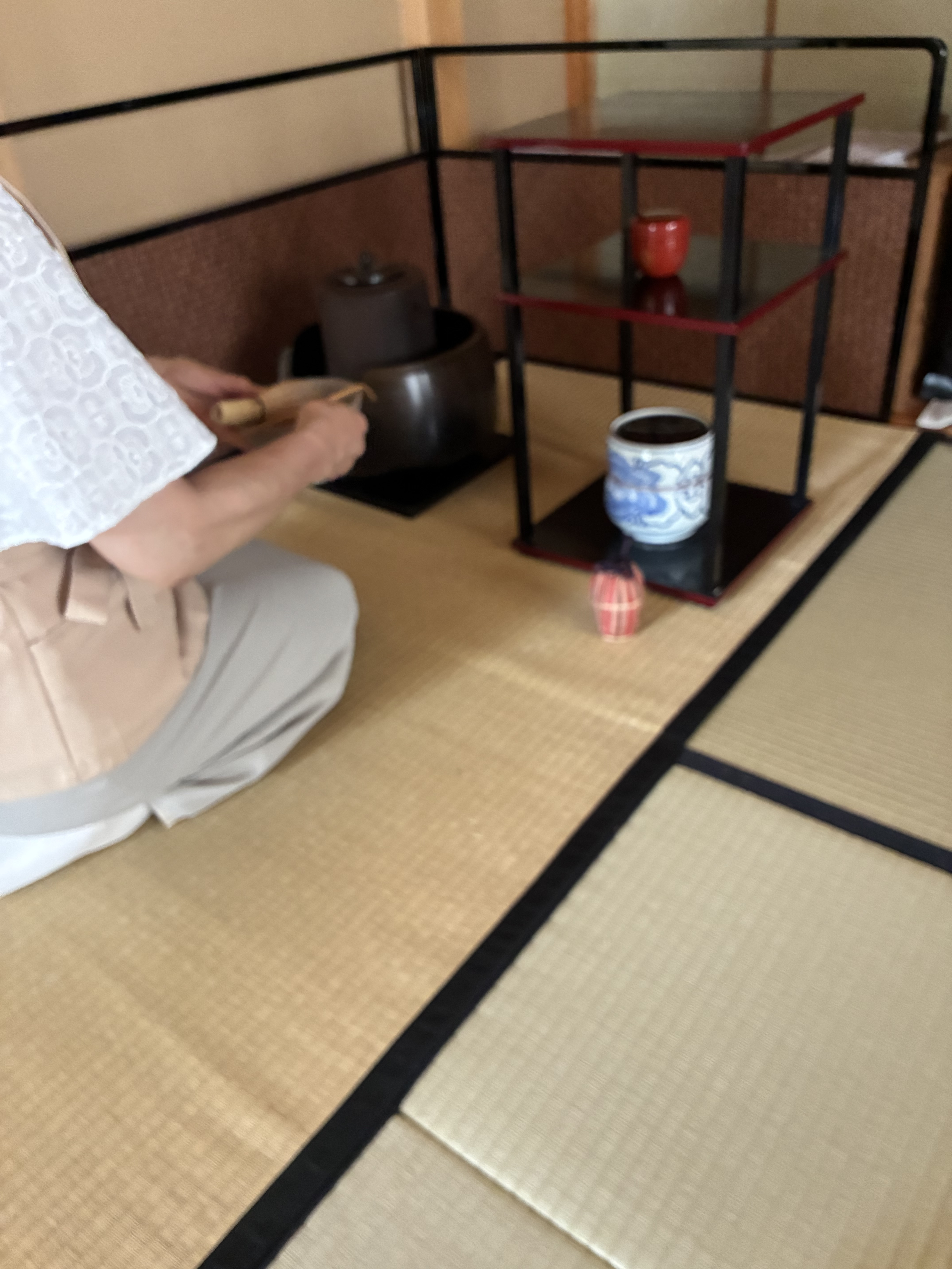 花月の会を・・・－其の五ー　且座