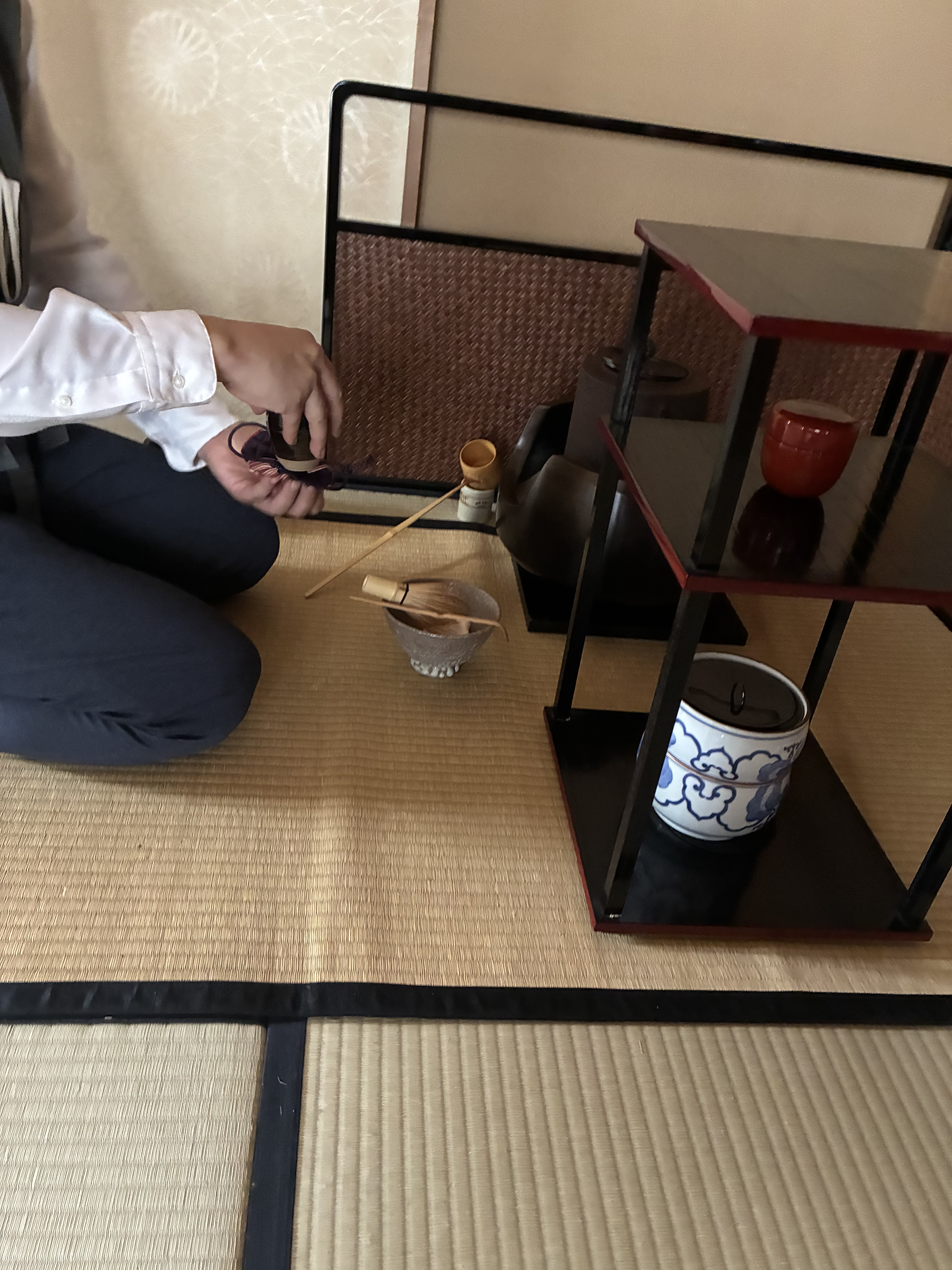 花月のを・・・－其の六ー　且座