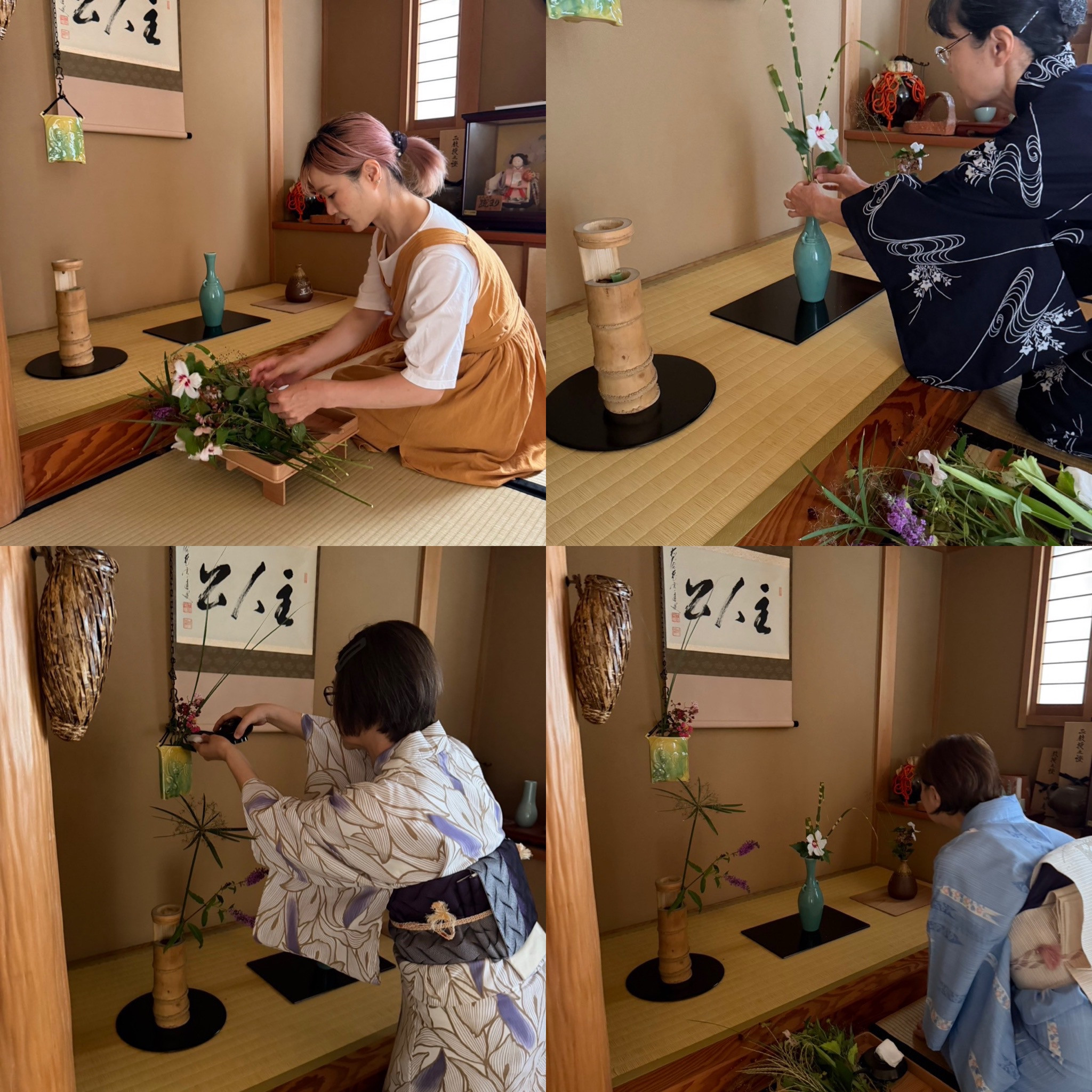 花月のを・・・－其の七ー　三友ノ式