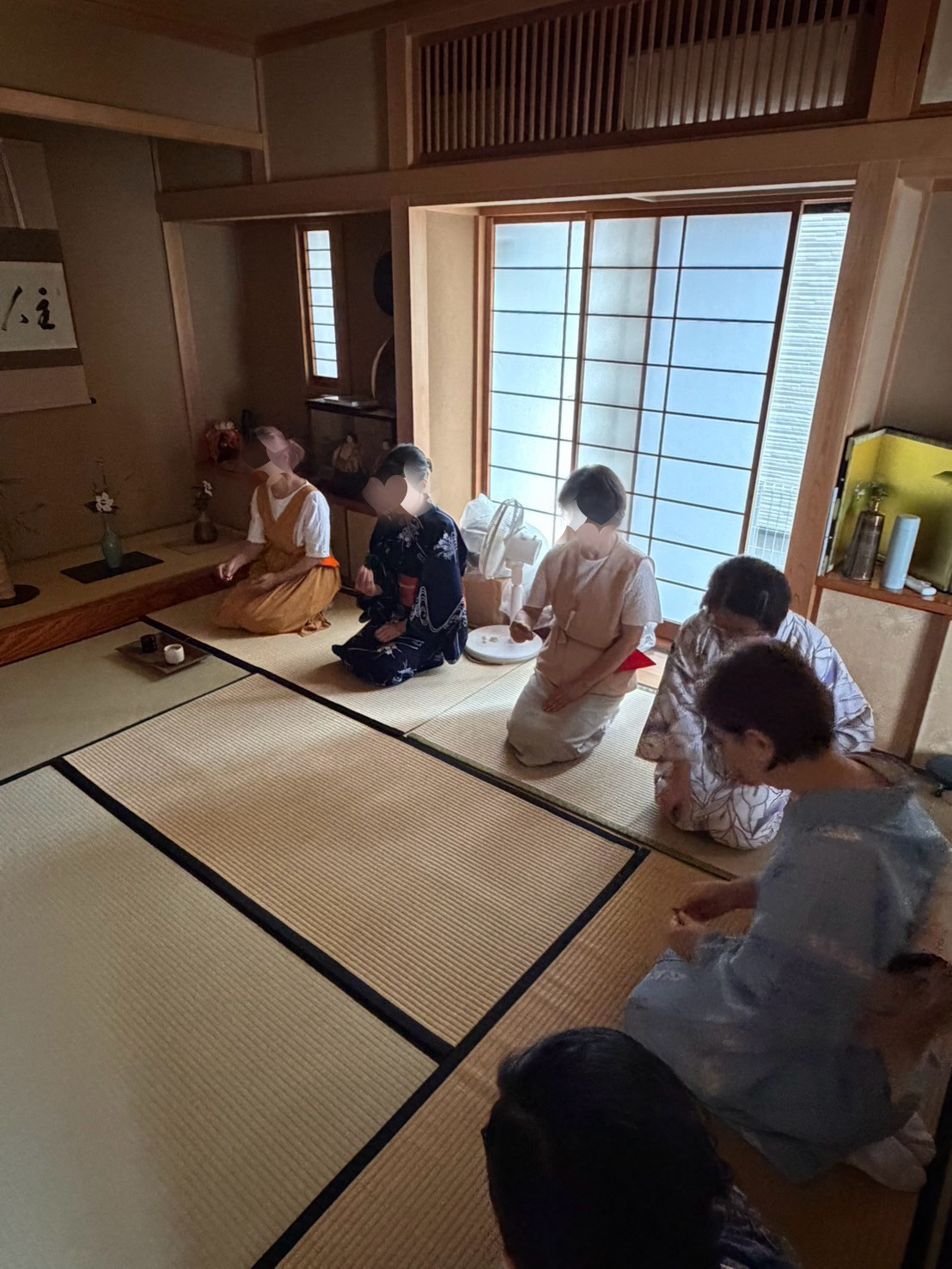 花月の会を・・・－其の七ー　三友ノ式