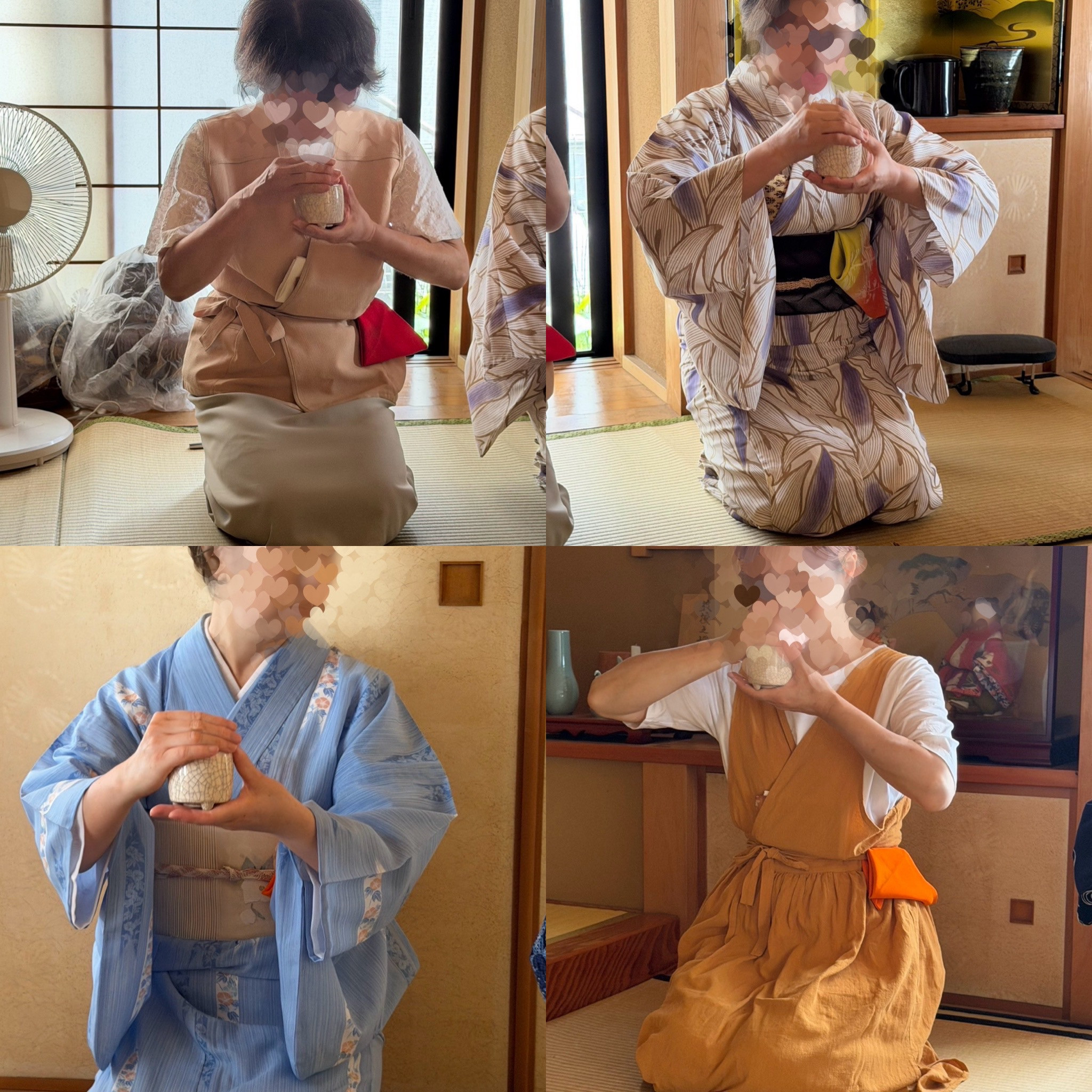花月の会を・・・－其の九ー　三友ノ式