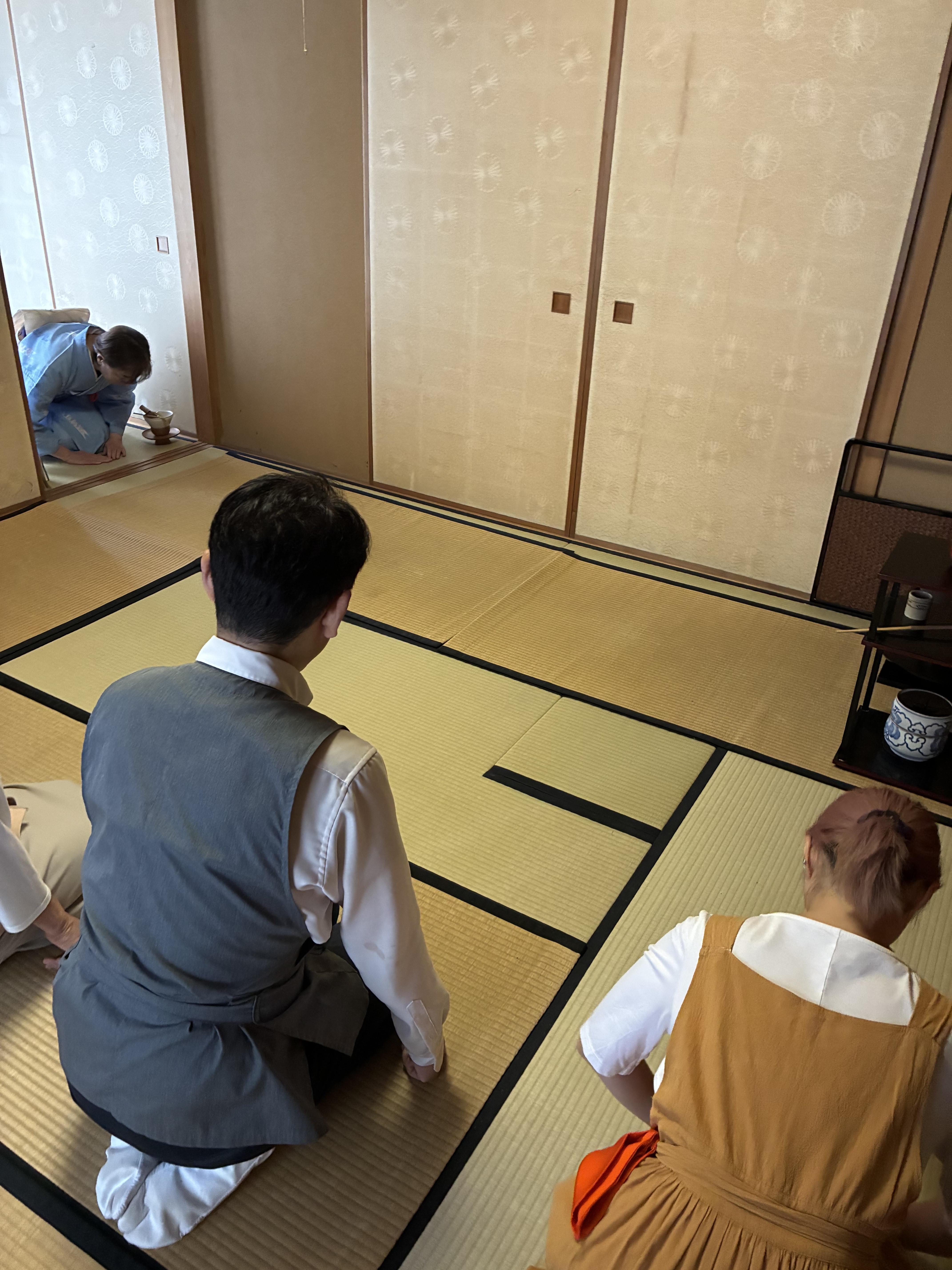 花月の会を・・・－其の十－　貴人清次花月