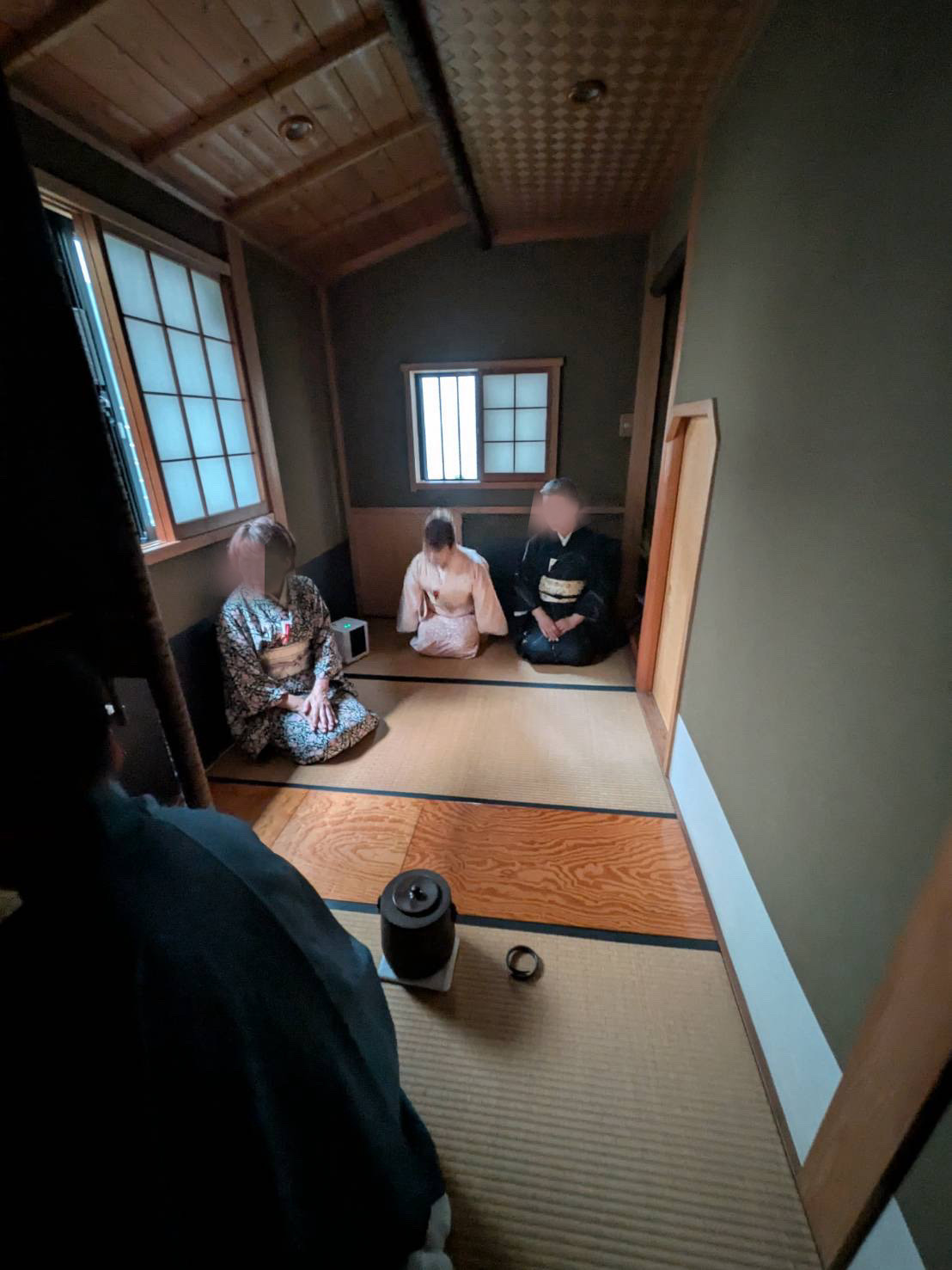 夕さりの茶事を・・・－其の六ー
