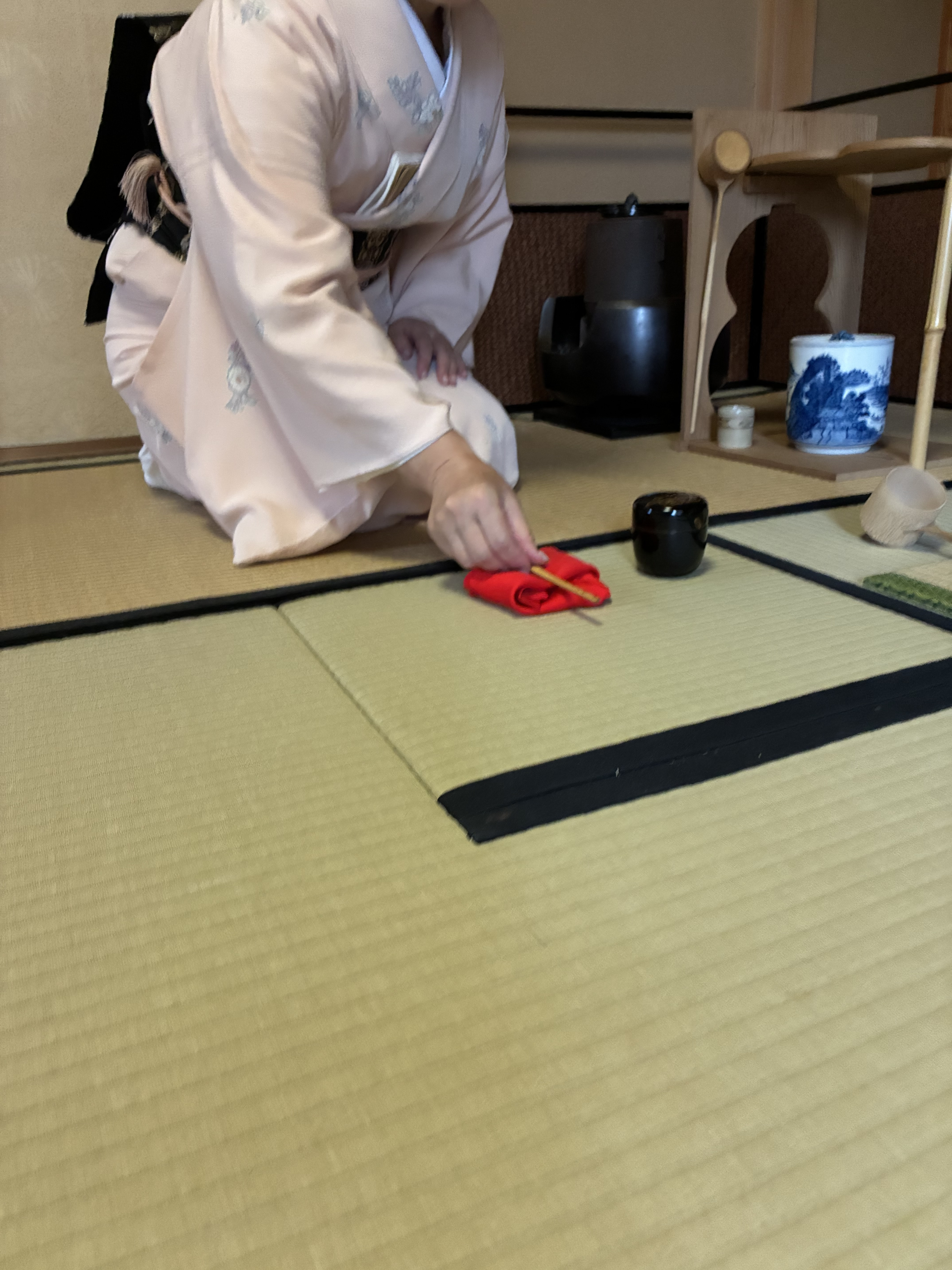 瓢棚を使ってー其の弐ー