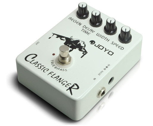 JF-07 Classic Flanger - Joyo Japan Official Site