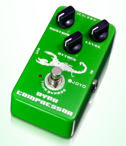 JF-10 Dynamic Compressor - Joyo Japan Official Site