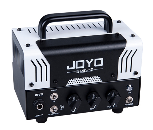 JOYO ジョーヨー banTamP ZOMBIE(グレー）20W ２チャンネル eva.gov.co